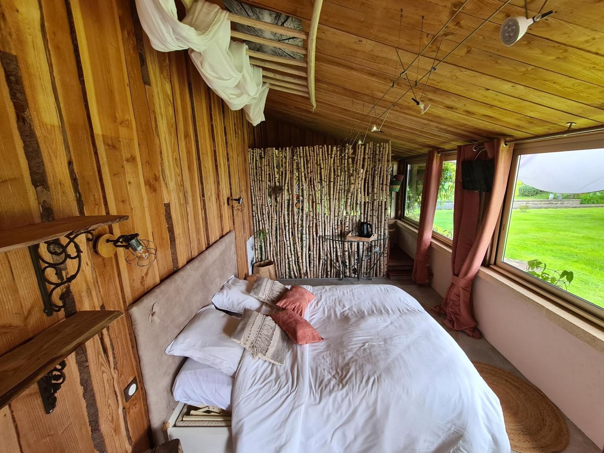 Suite with Spa Access
