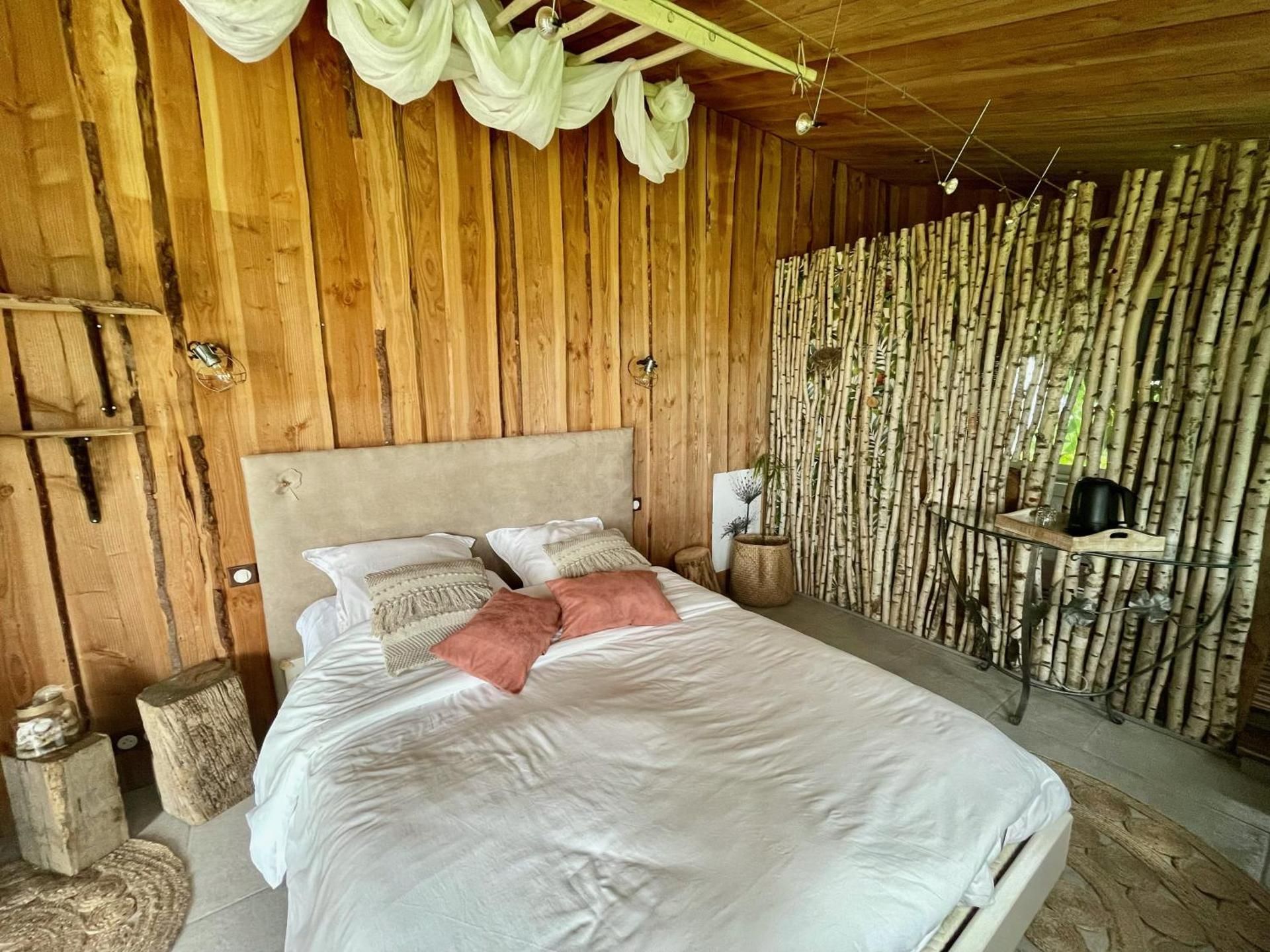 Suite with Spa Access