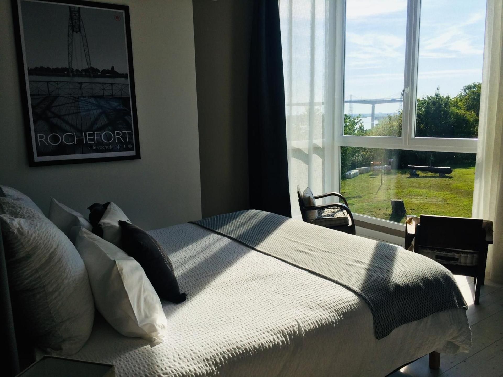 Deluxe Double Room with Extra Bed