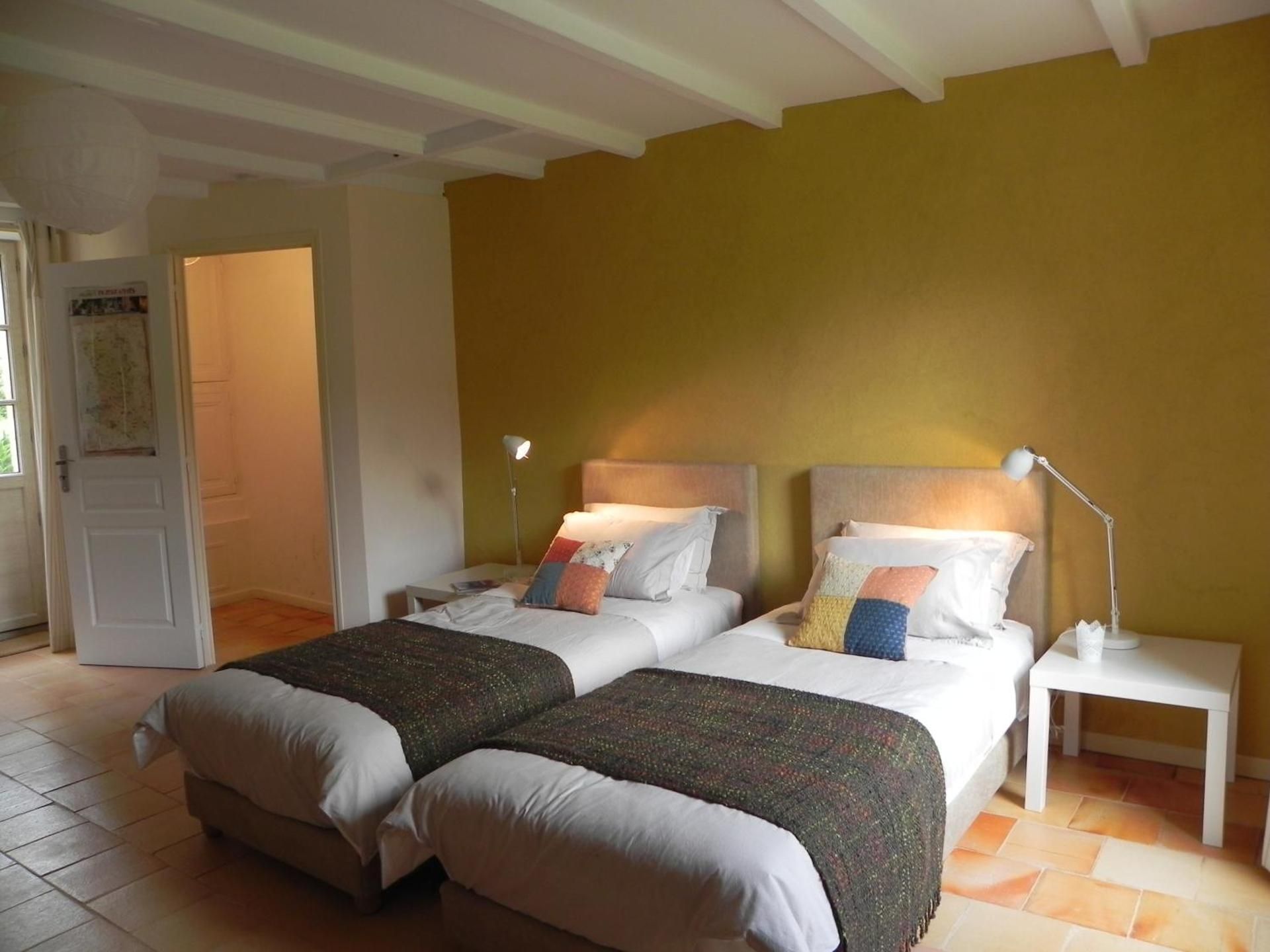 Double Room with Garden View