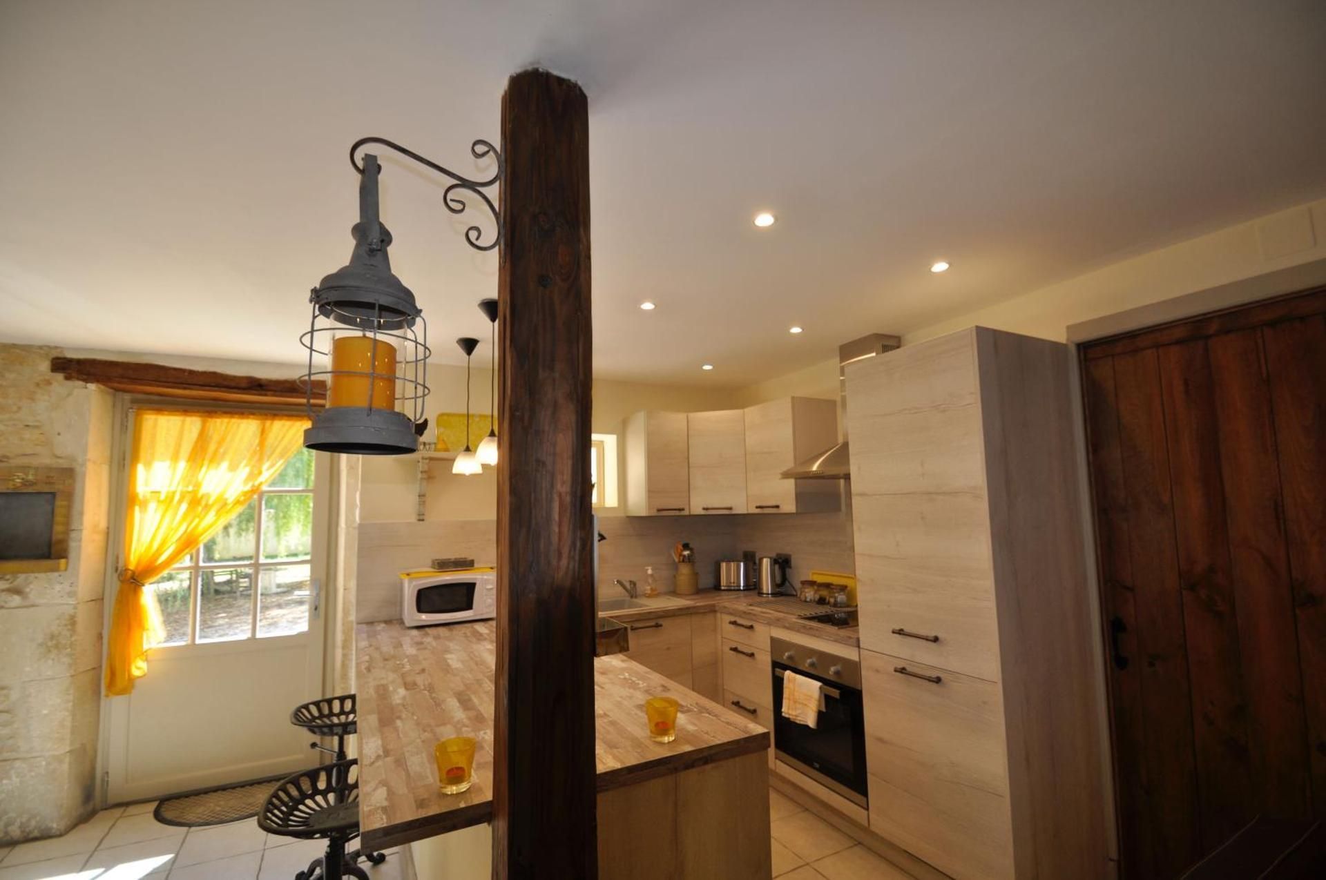 Two-Bedroom House