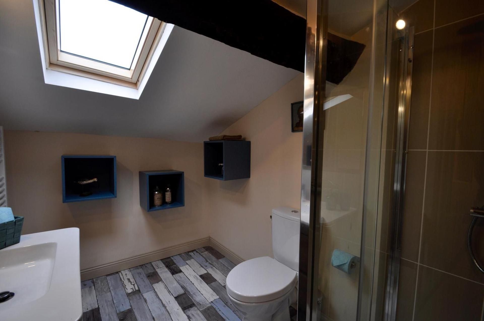 Four-Bedroom Holiday Home