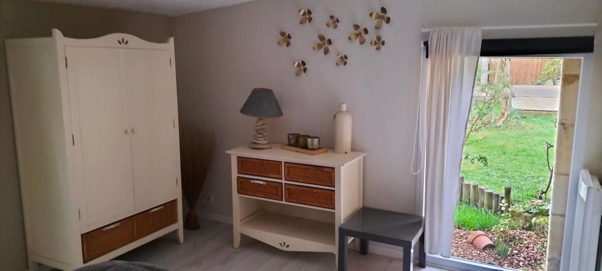 Double Room with Garden View