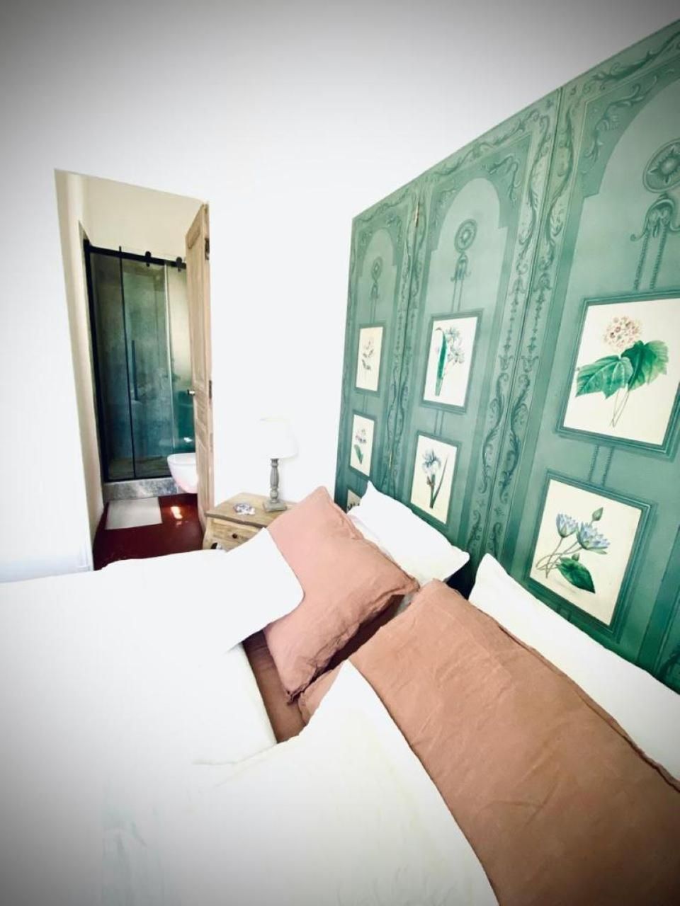 Double Room with Garden View