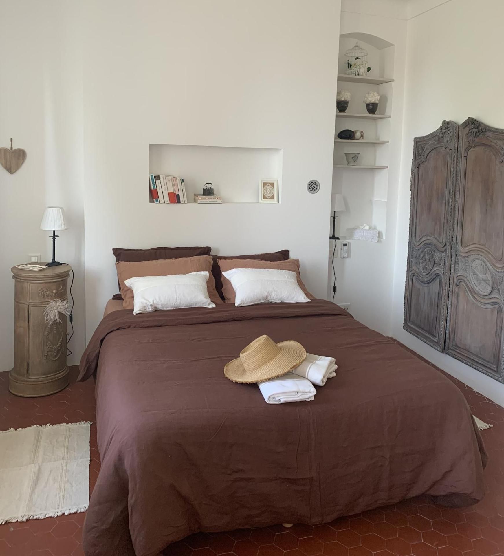 Deluxe Double Room with Bath
