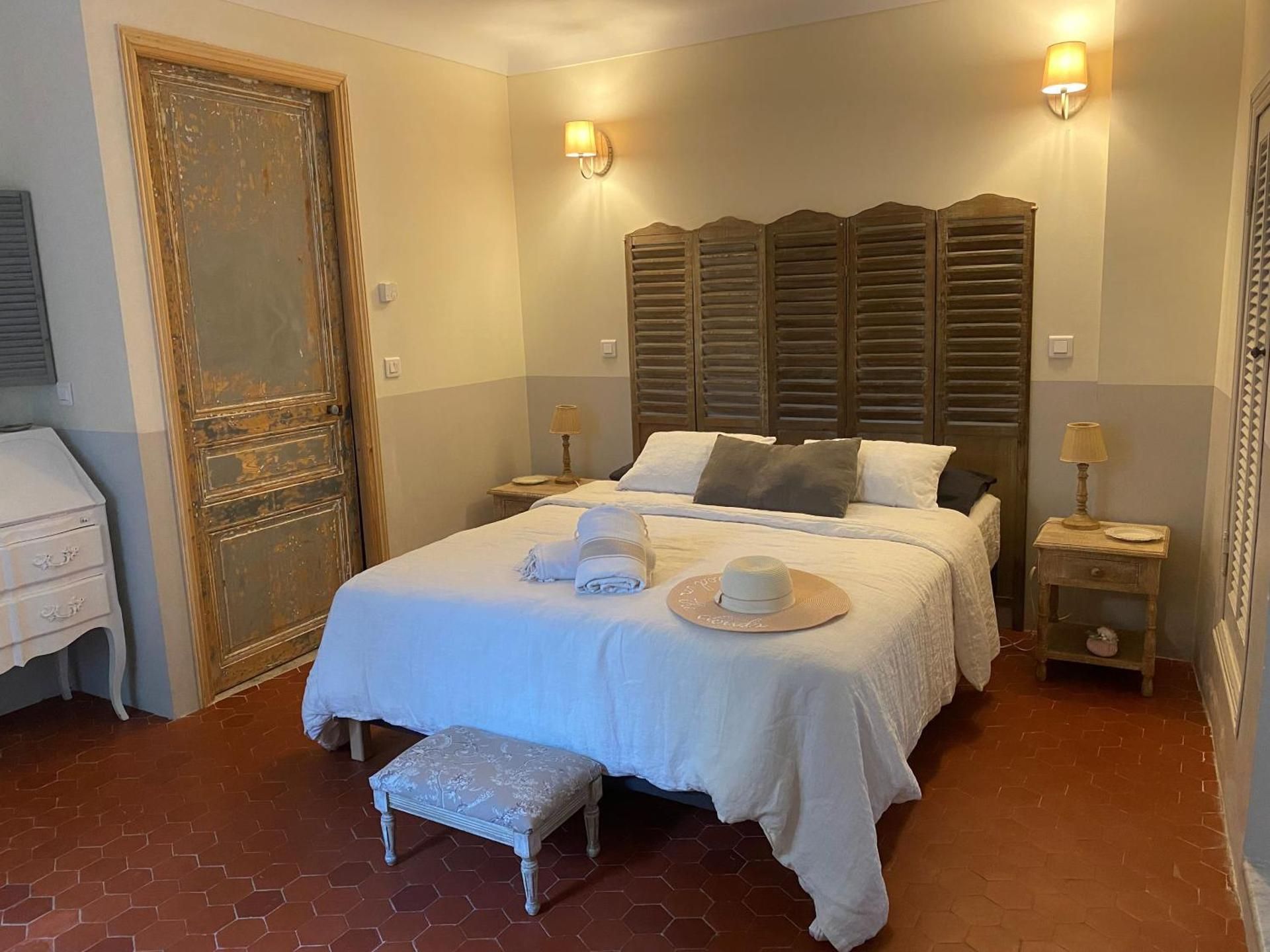 Double Room with Terrace