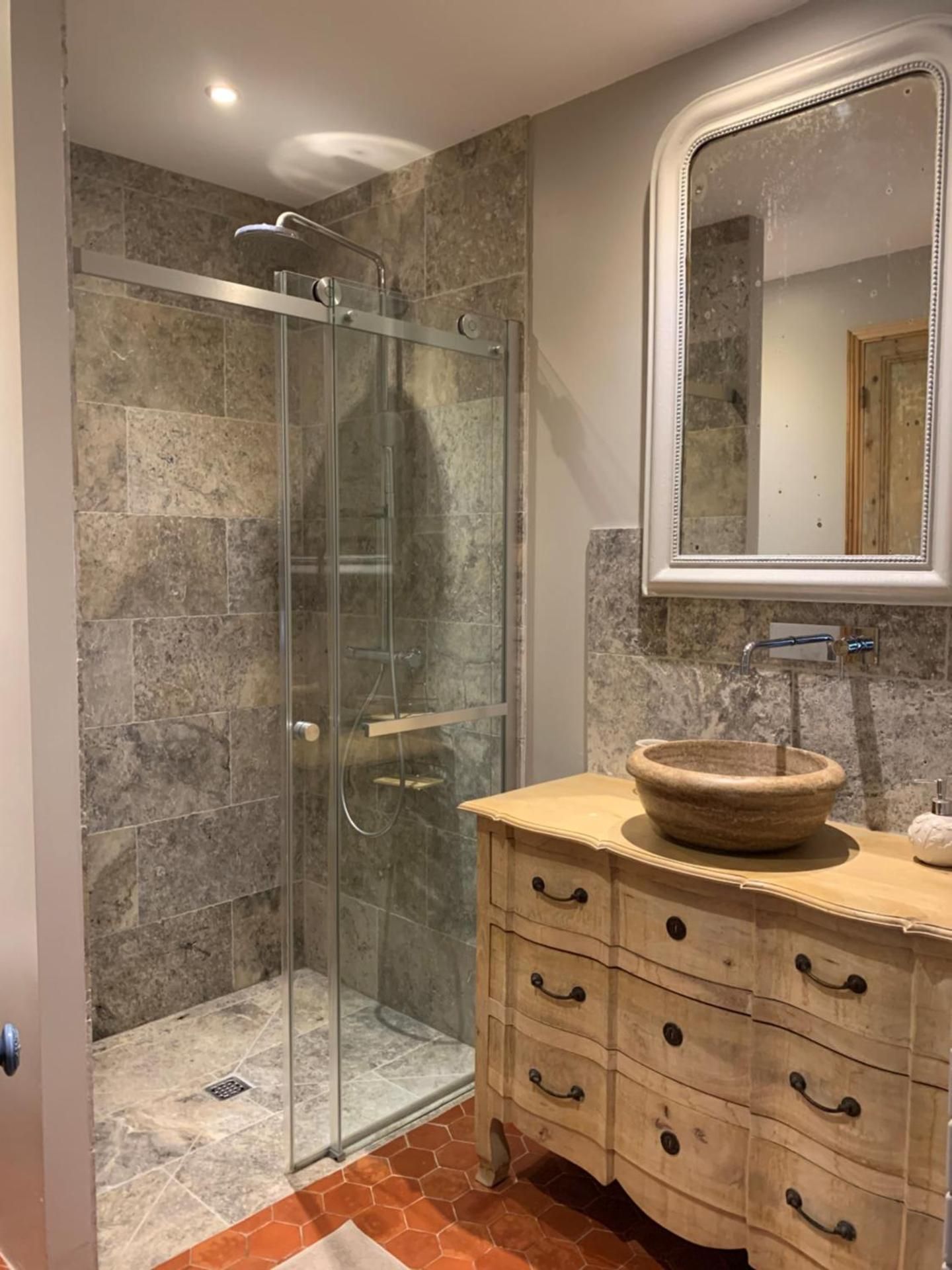 Double Room with Terrace