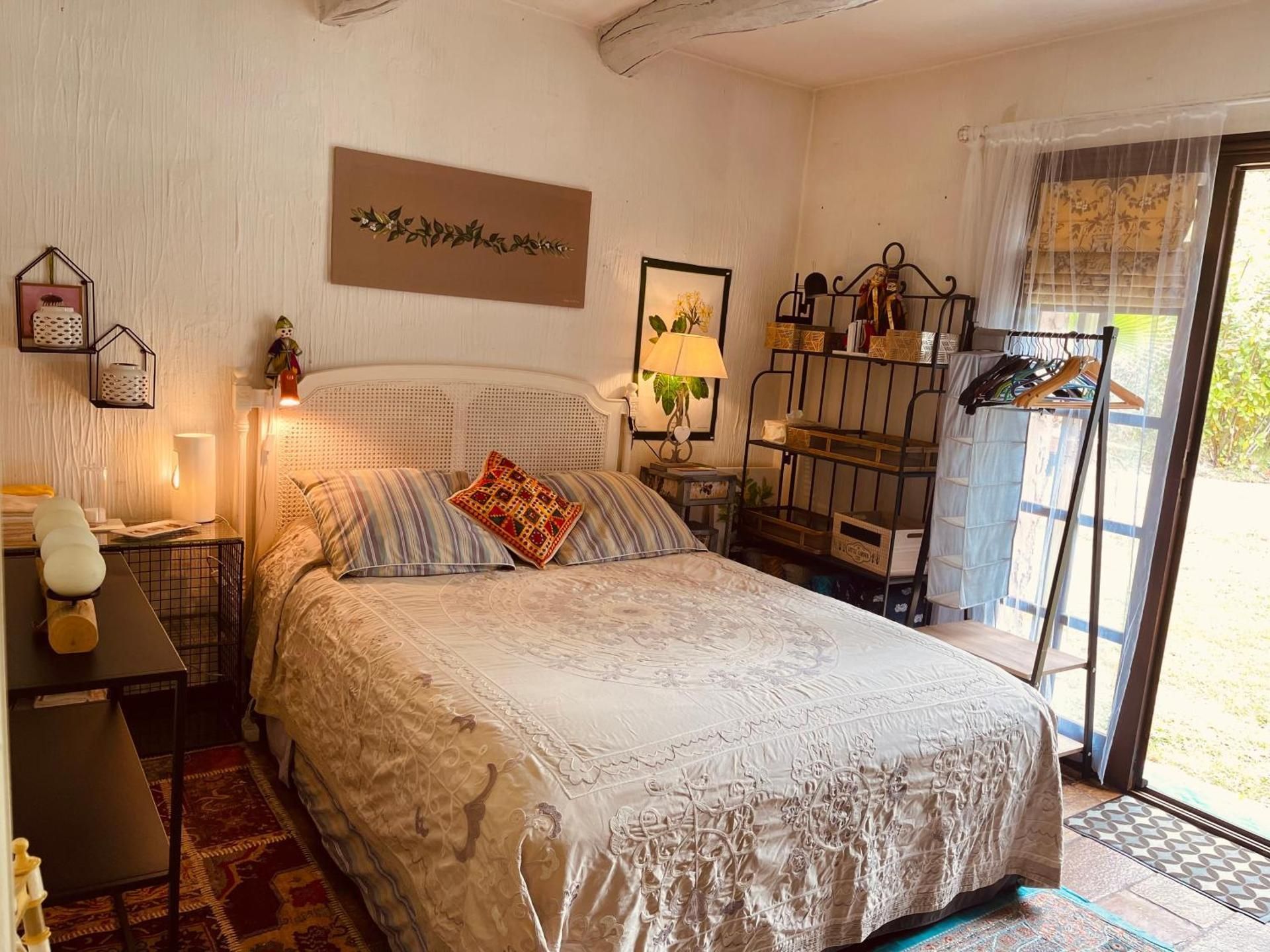 Double Room with Shared Bathroom
