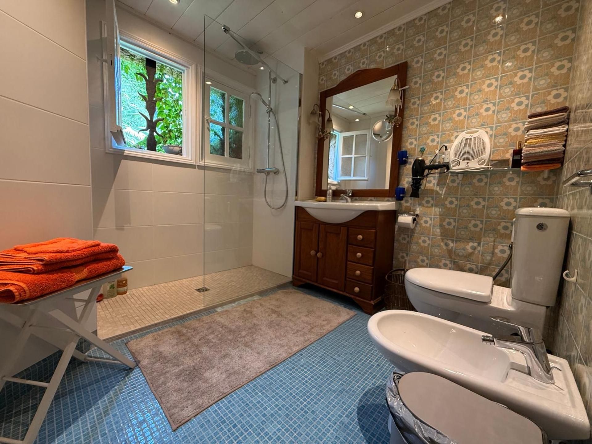 Double or Twin Room with Garden View