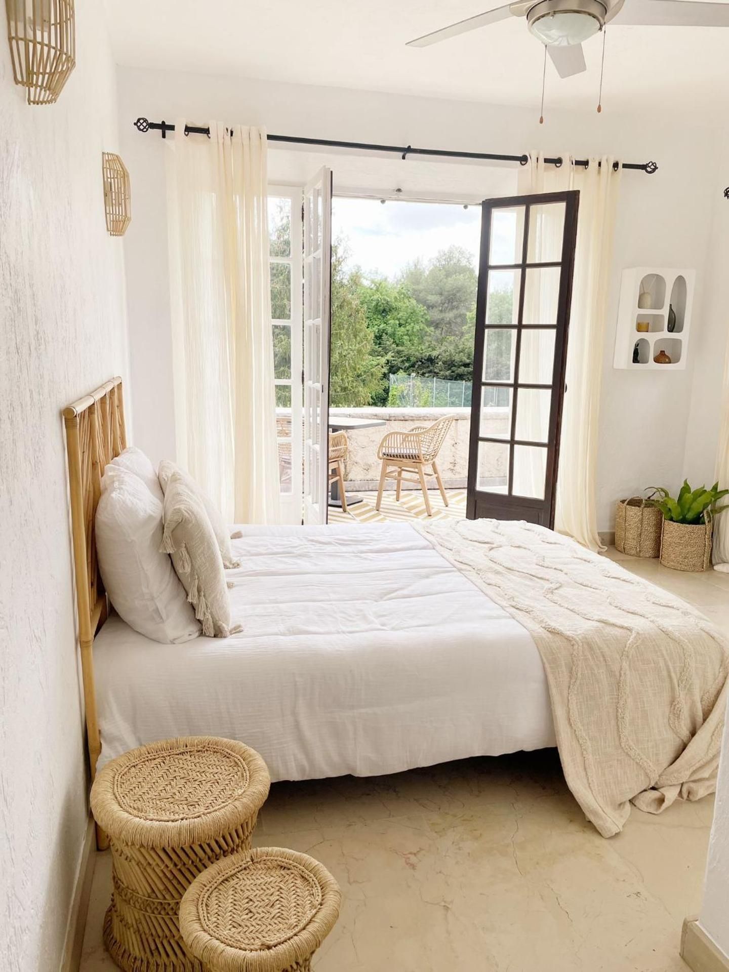 Double Room with Garden View