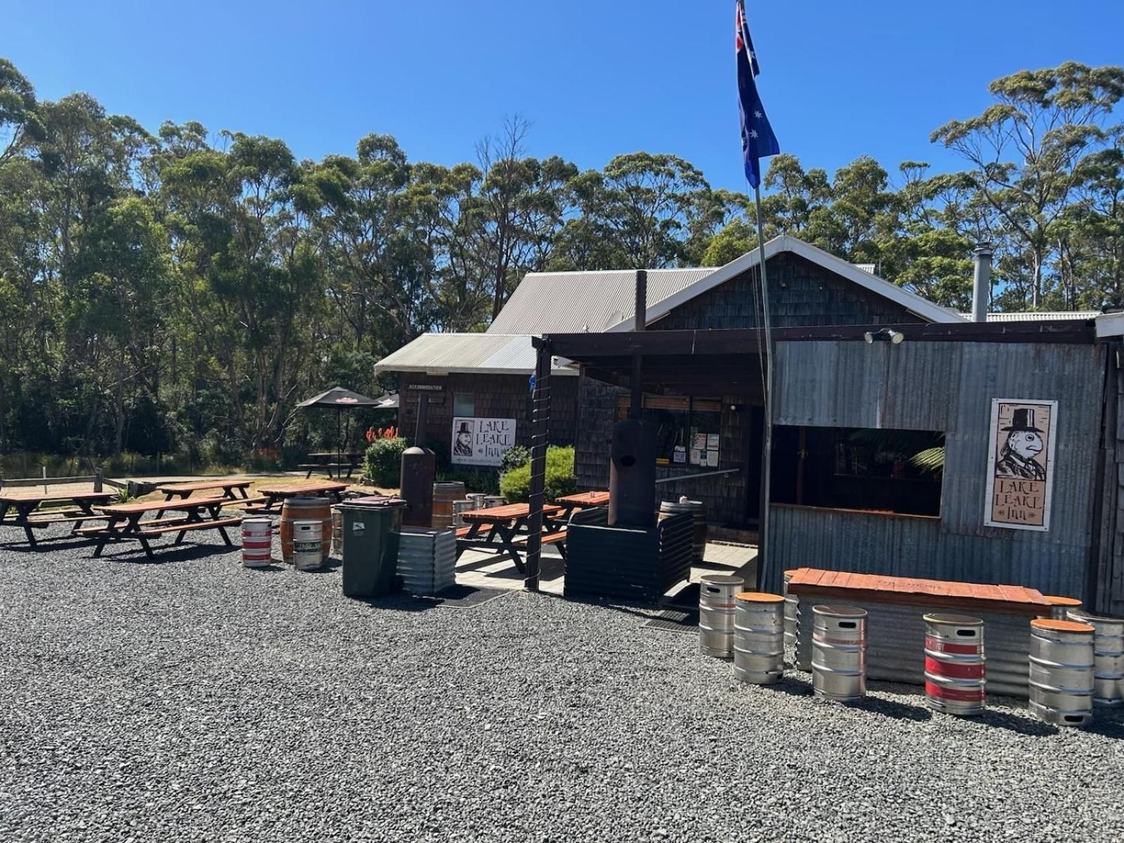 Lake Leake Inn