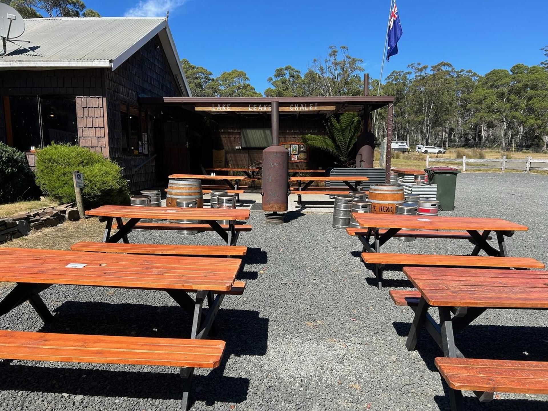 Lake Leake Inn