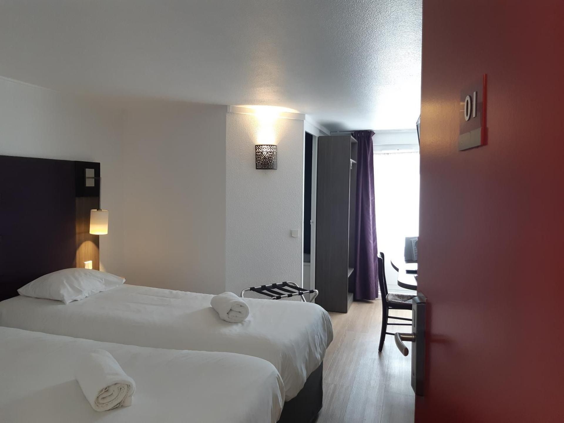 Standard Twin Room - Annex Building