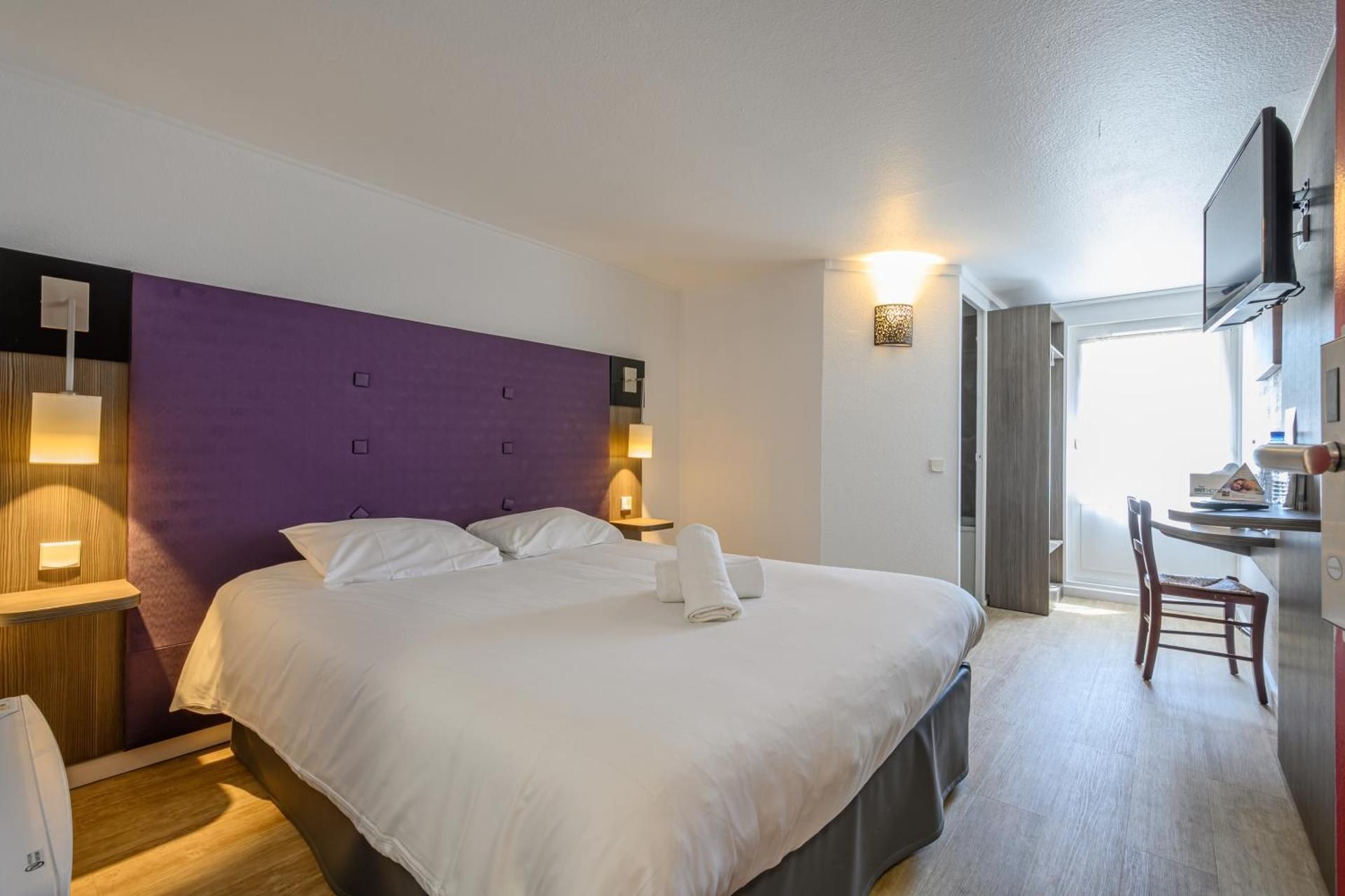 Standard Double Room - Annex Building
