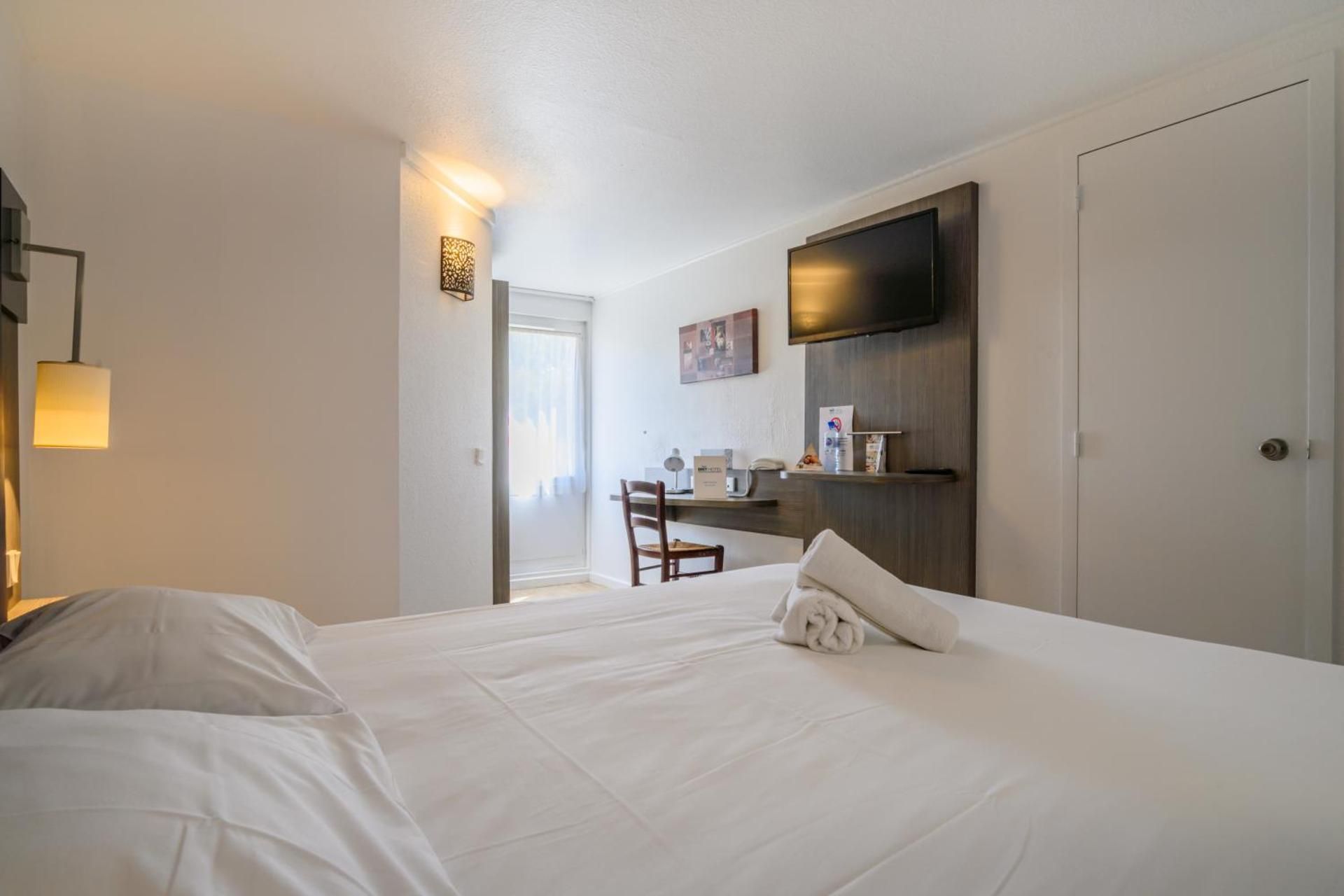 Standard Double Room - Annex Building