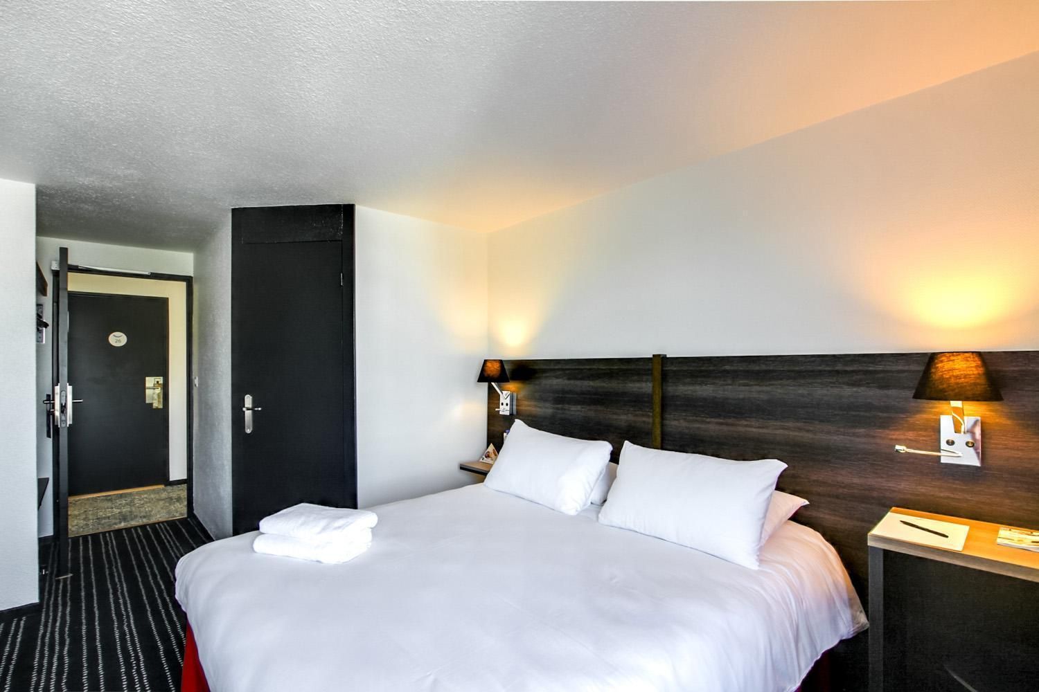 Triple Room - Main Building