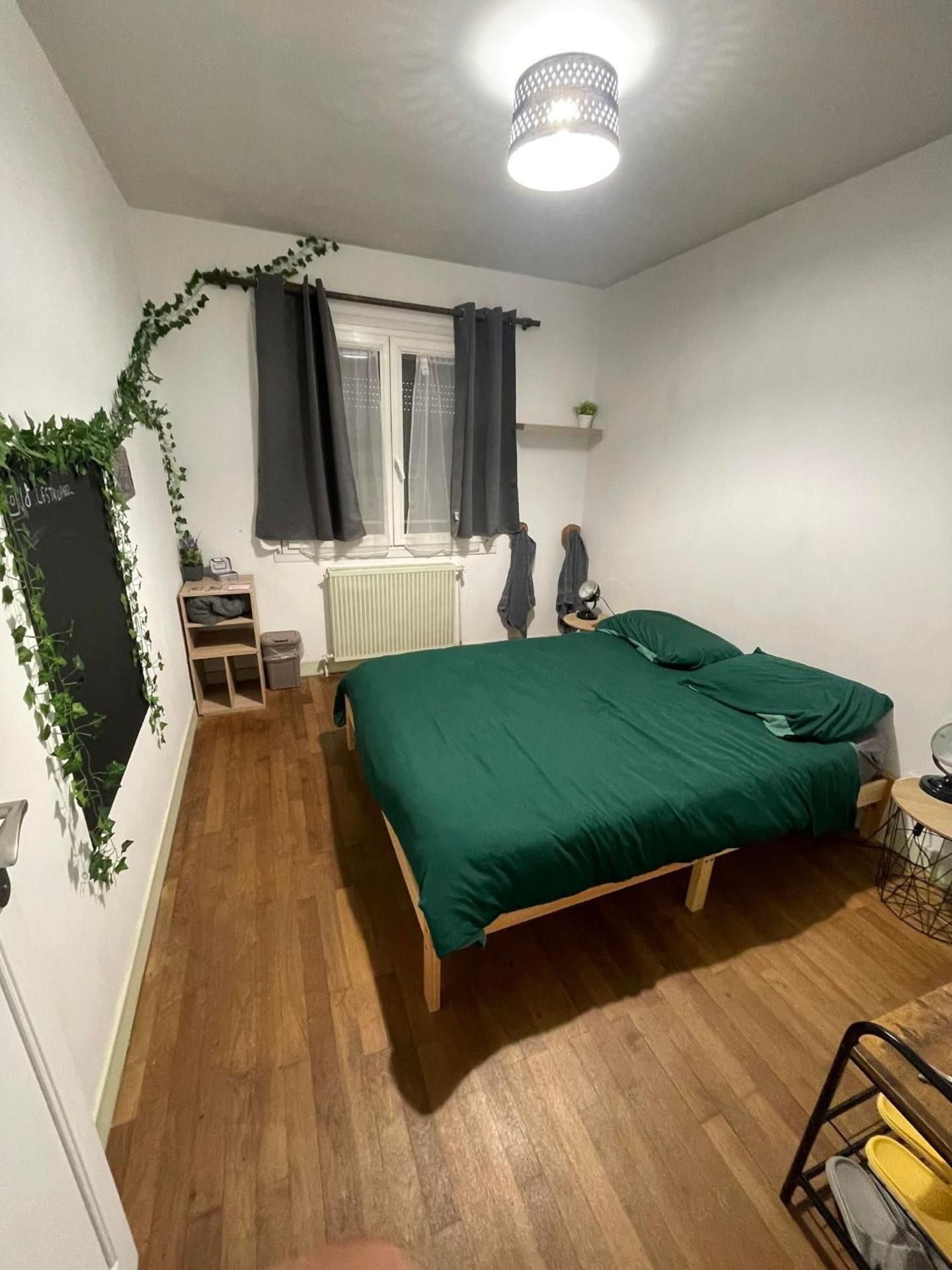 Double Room with Garden View