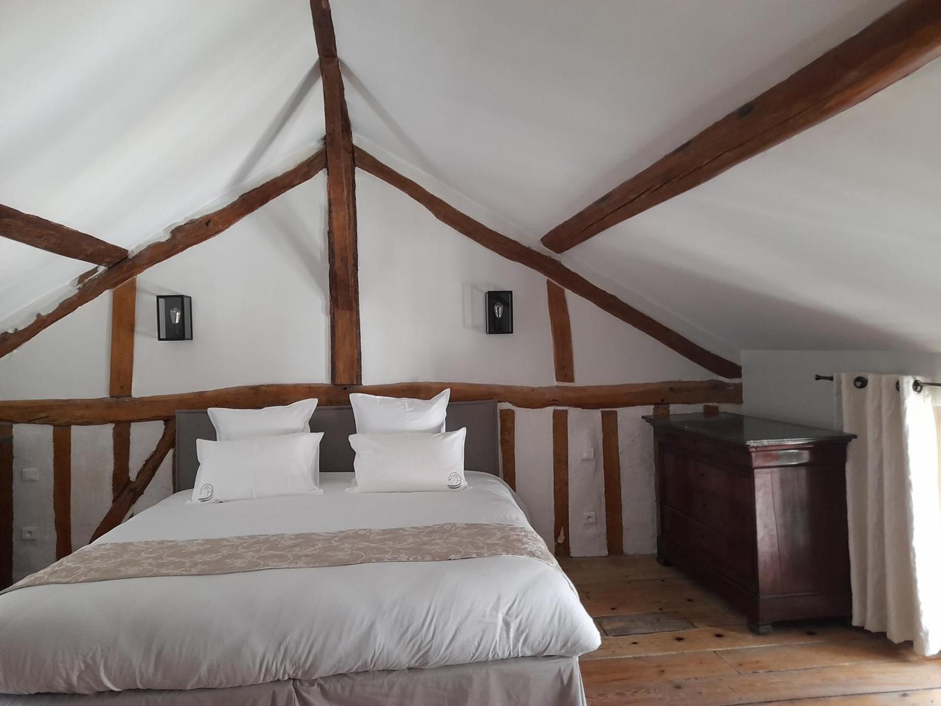 Duplex Quadruple Room