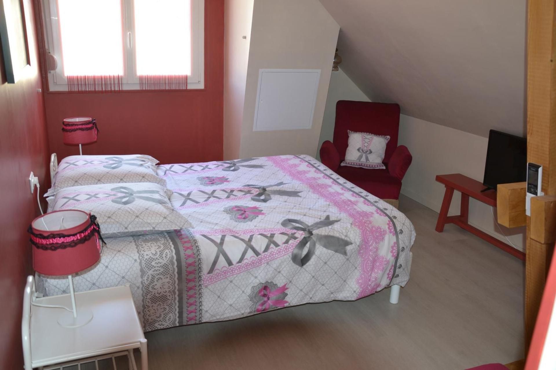 Double Room with Private Bathroom