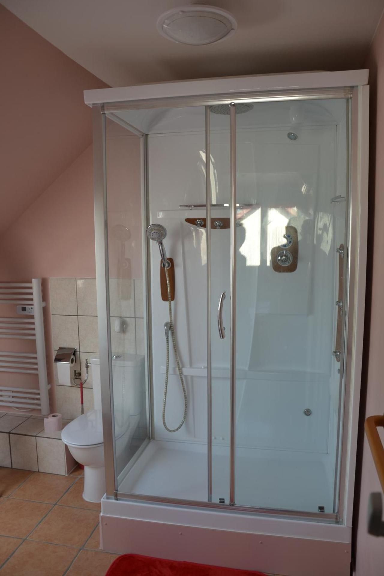 Double Room with Private Bathroom