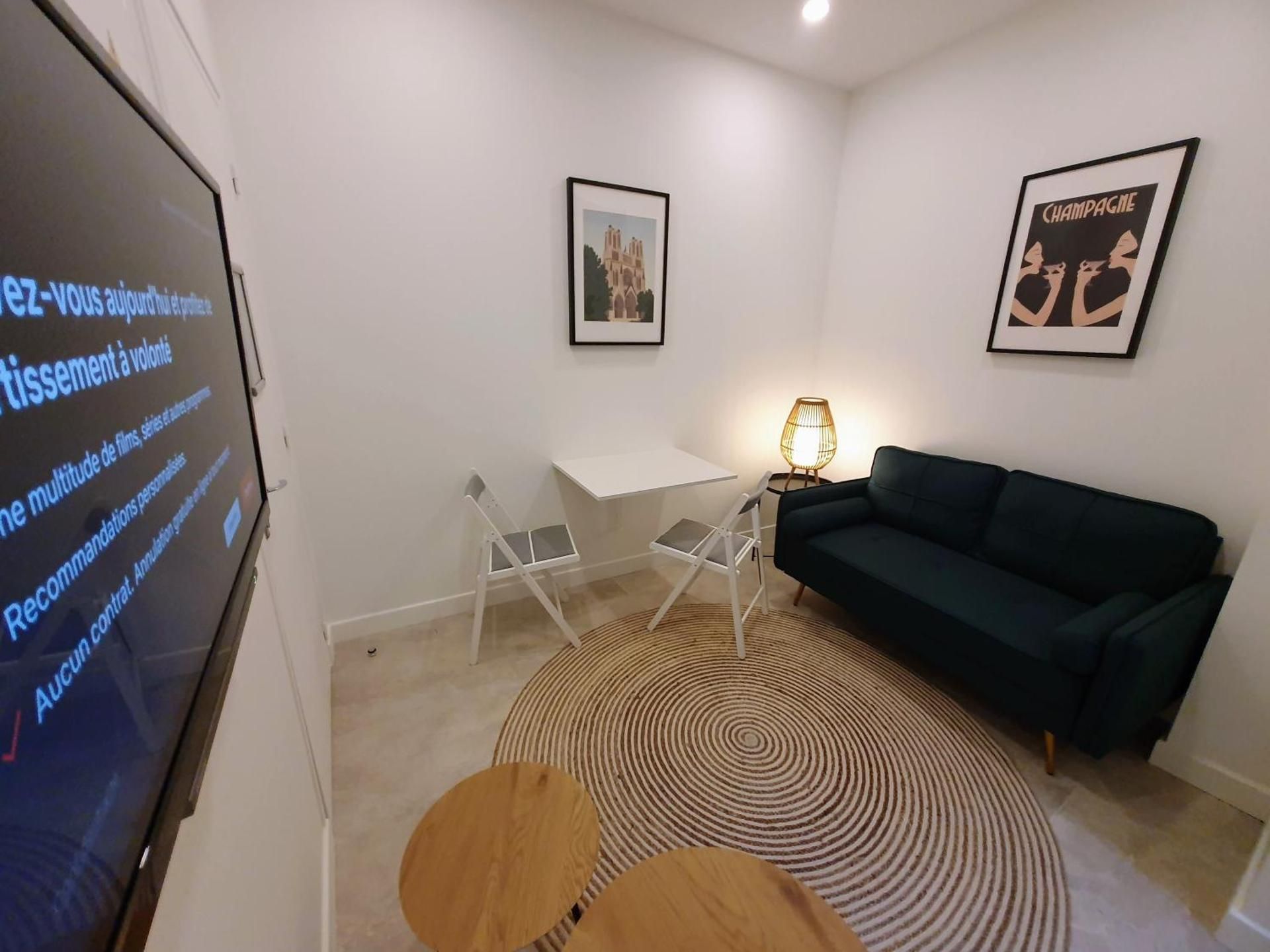 Duplex Apartment