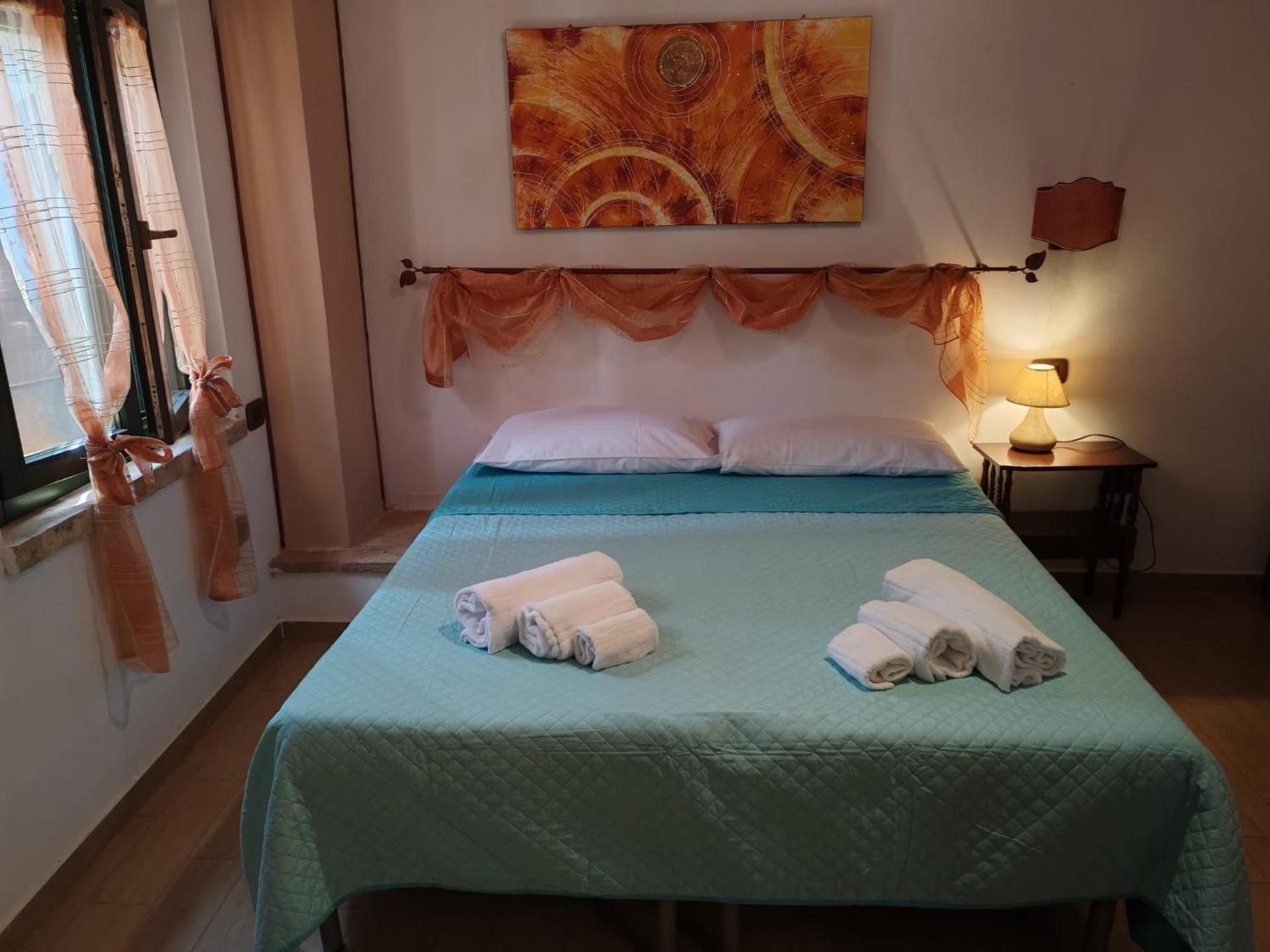 Double Room with Pool View
