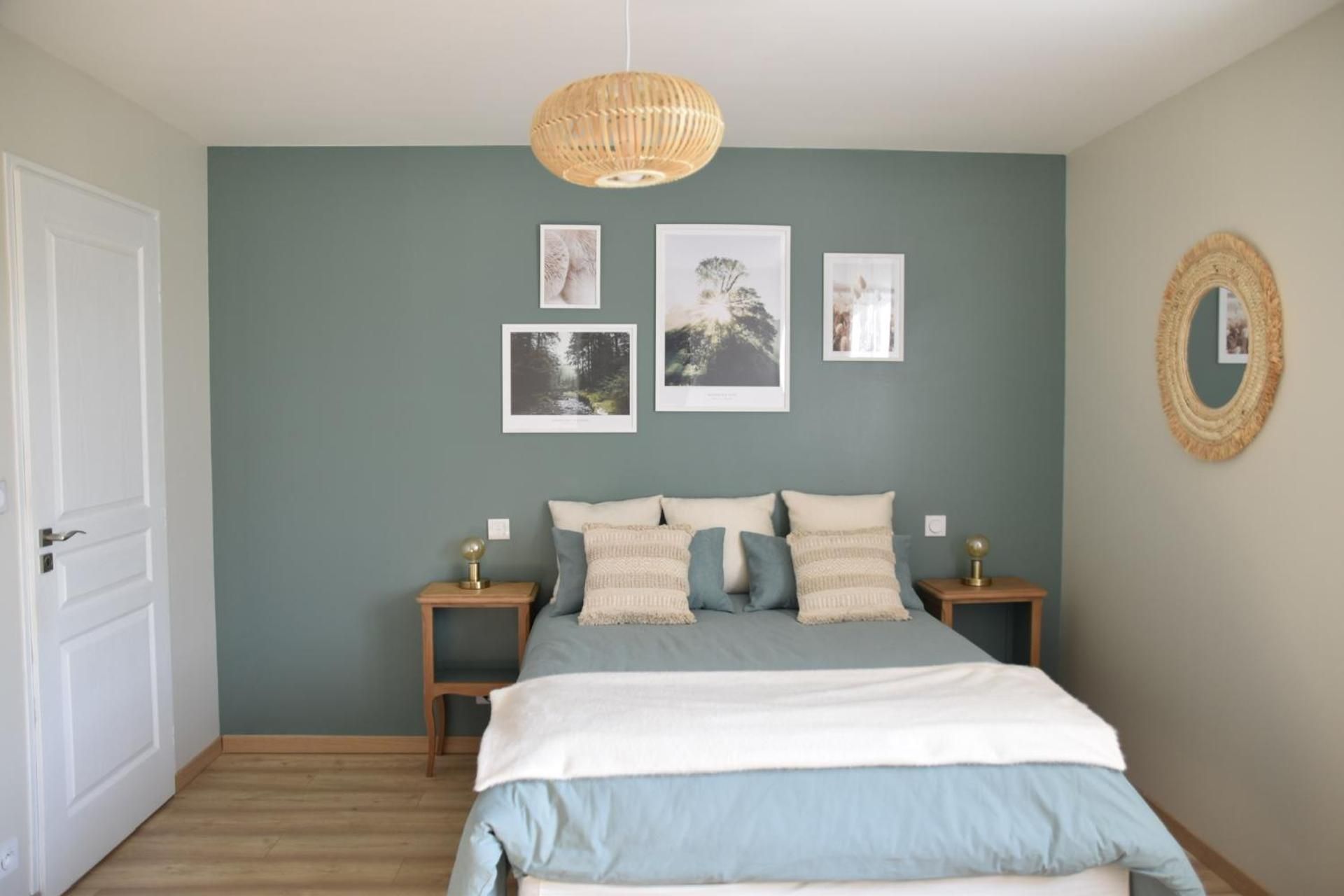 Les Rougemonts Eucalyptus