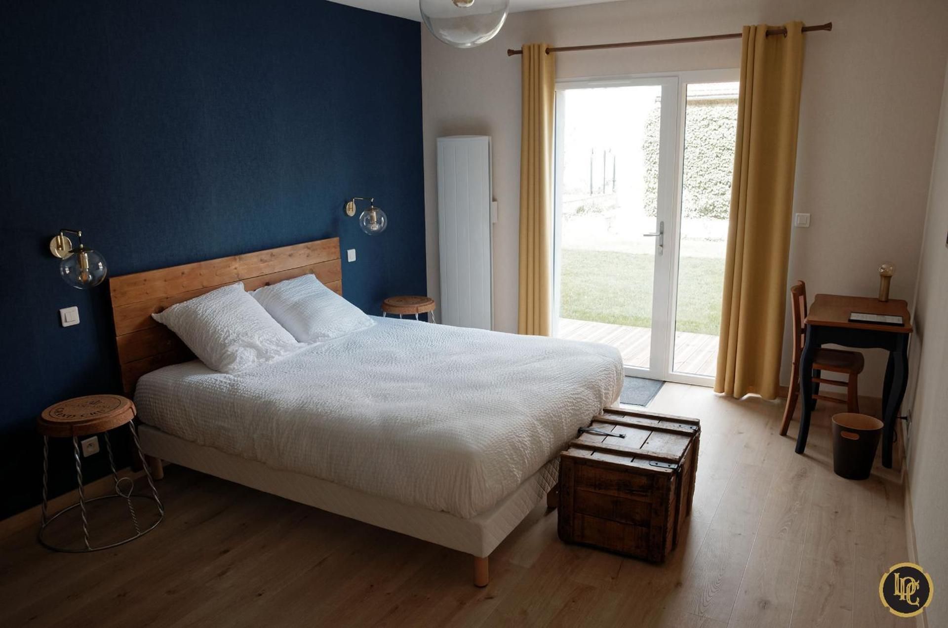 Triple Room with Garden View