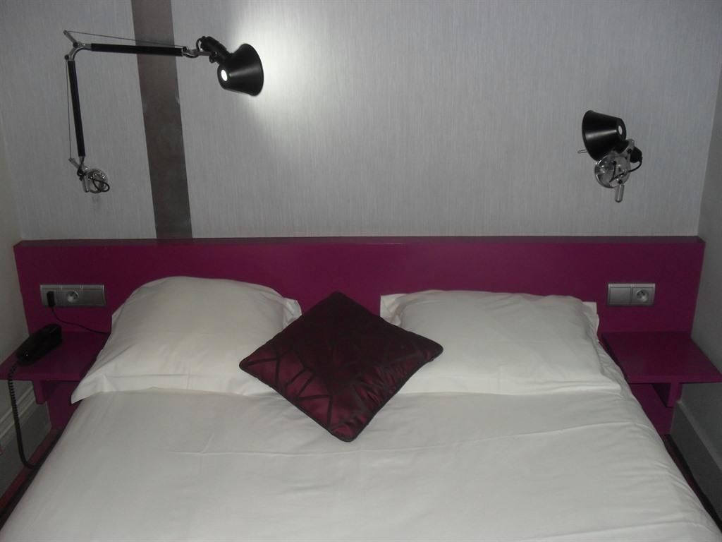 Double-Standard-Salle de bain et douche-Vue cour