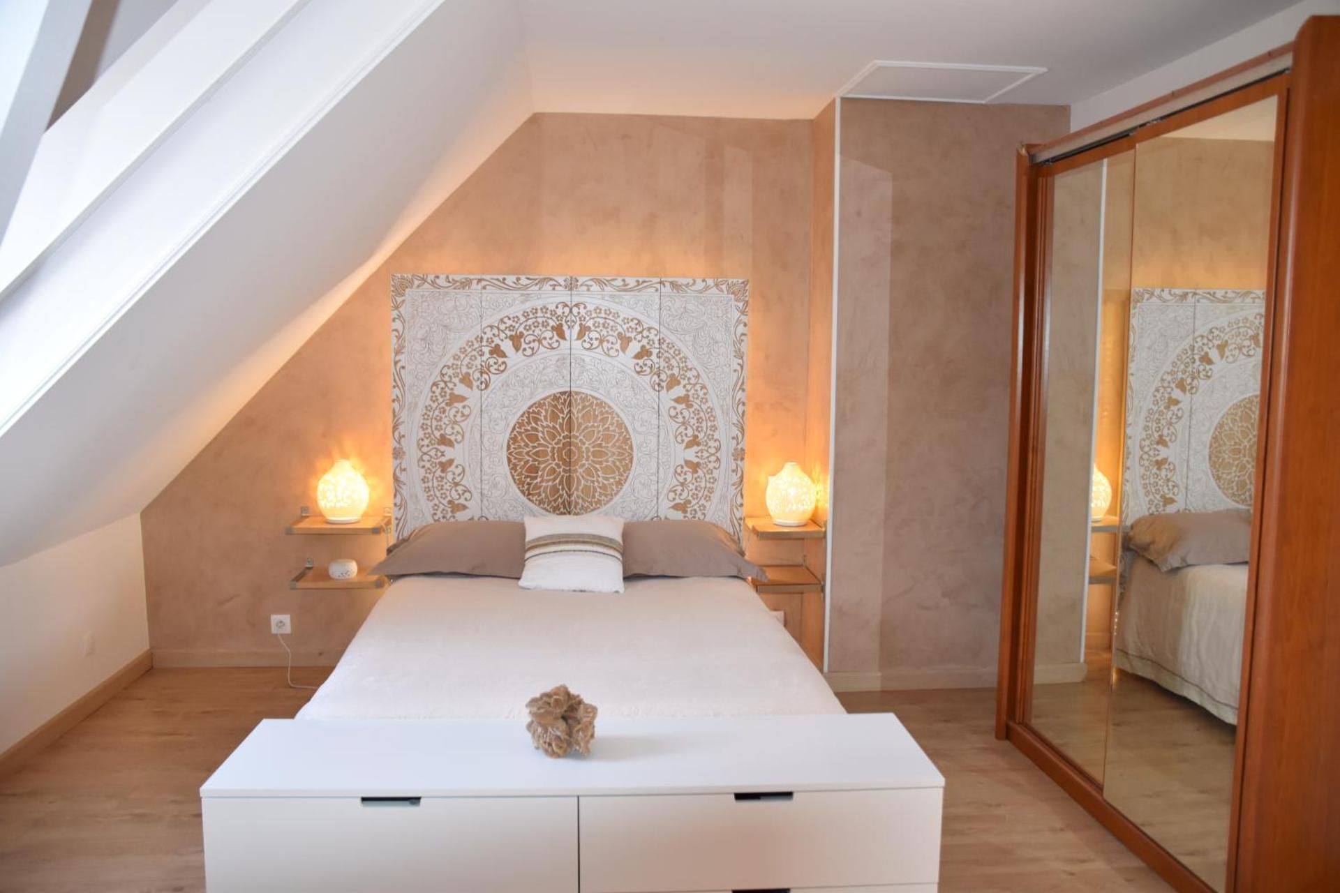 Family Room with Private Bathroom