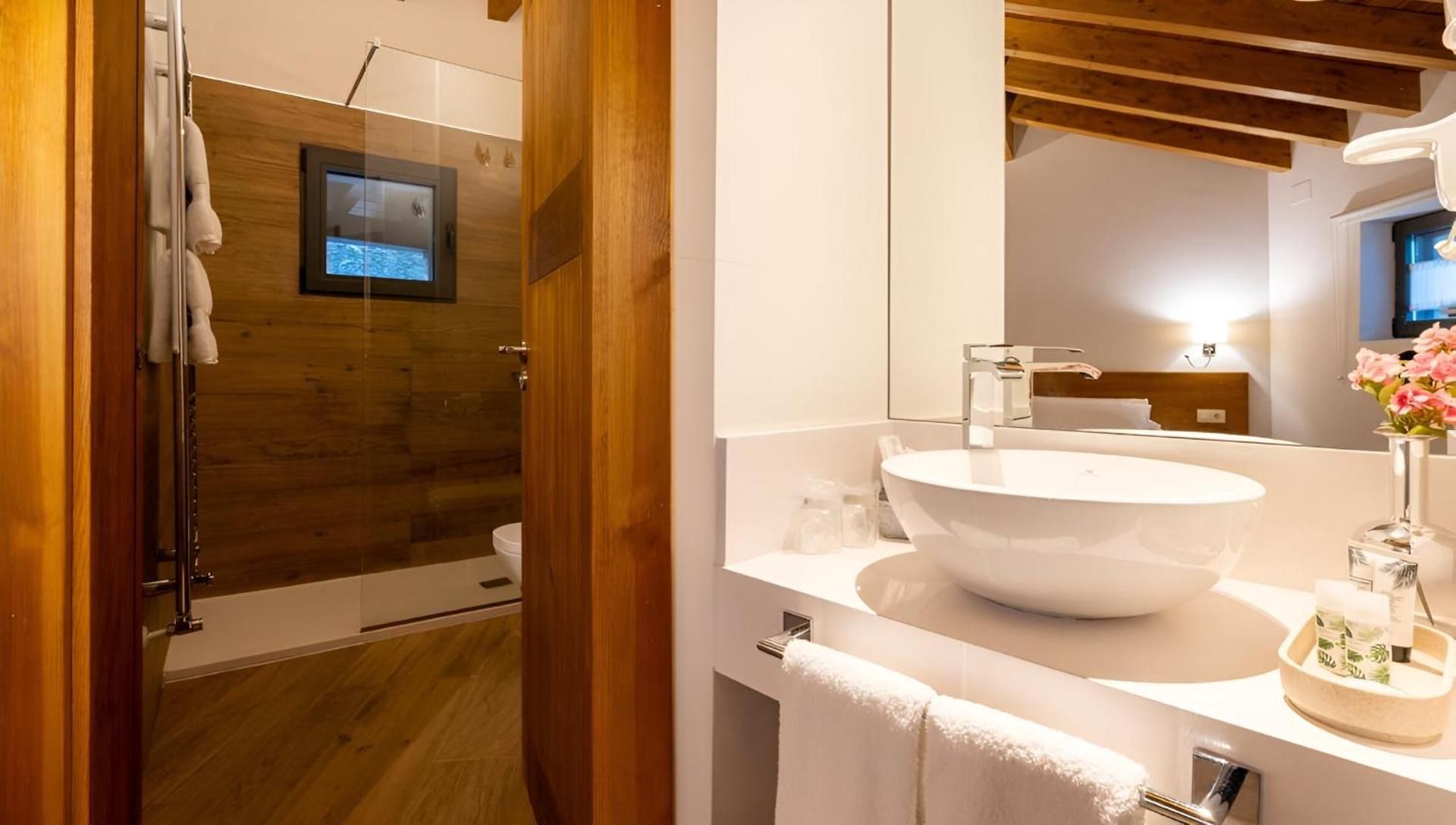 Junior Suite with Terrace