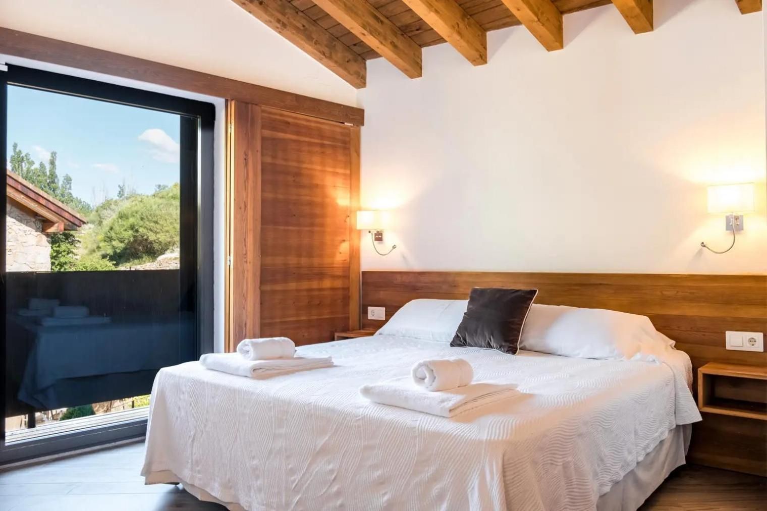 Double Room with Terrace