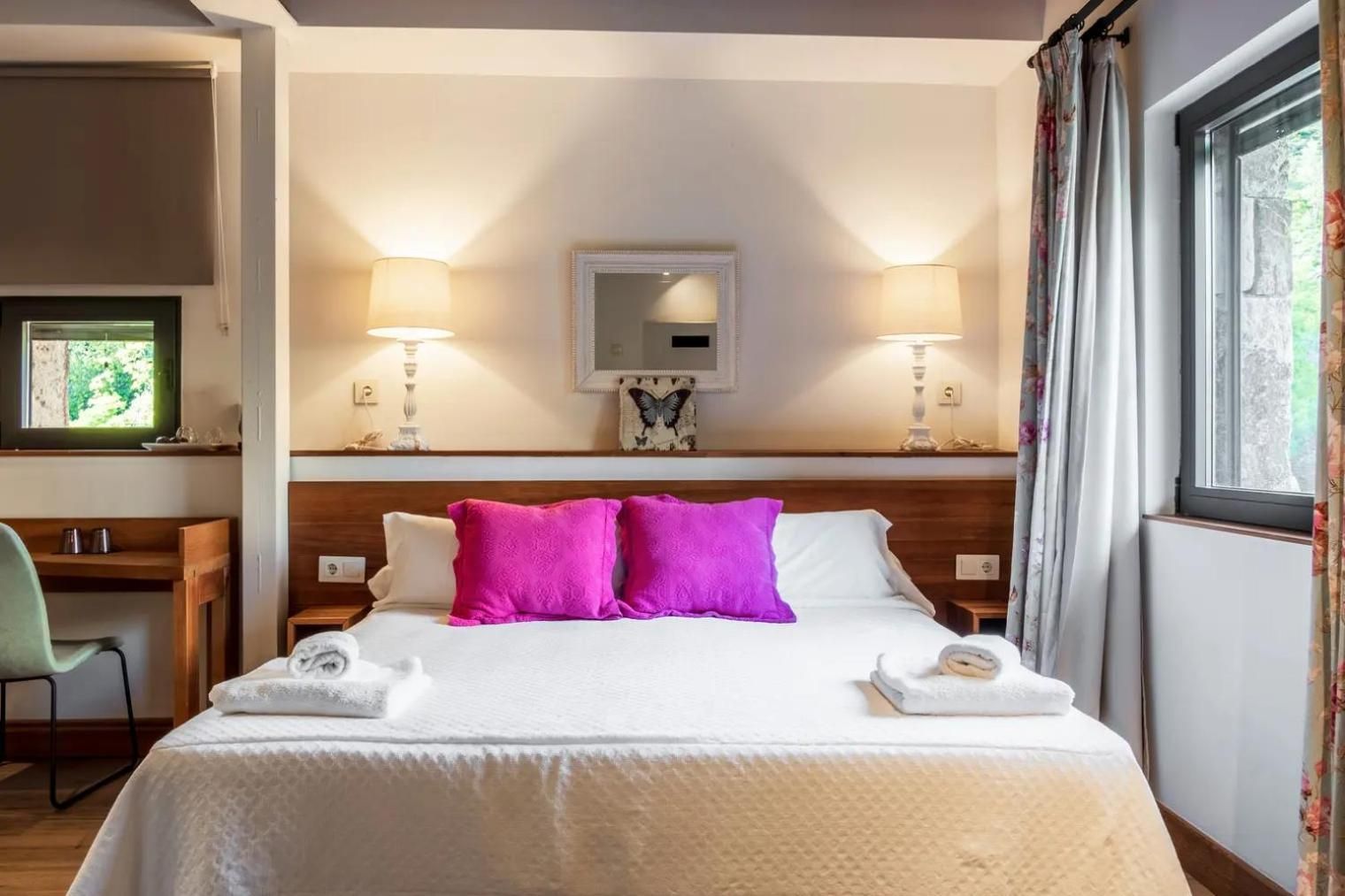 Deluxe King Suite