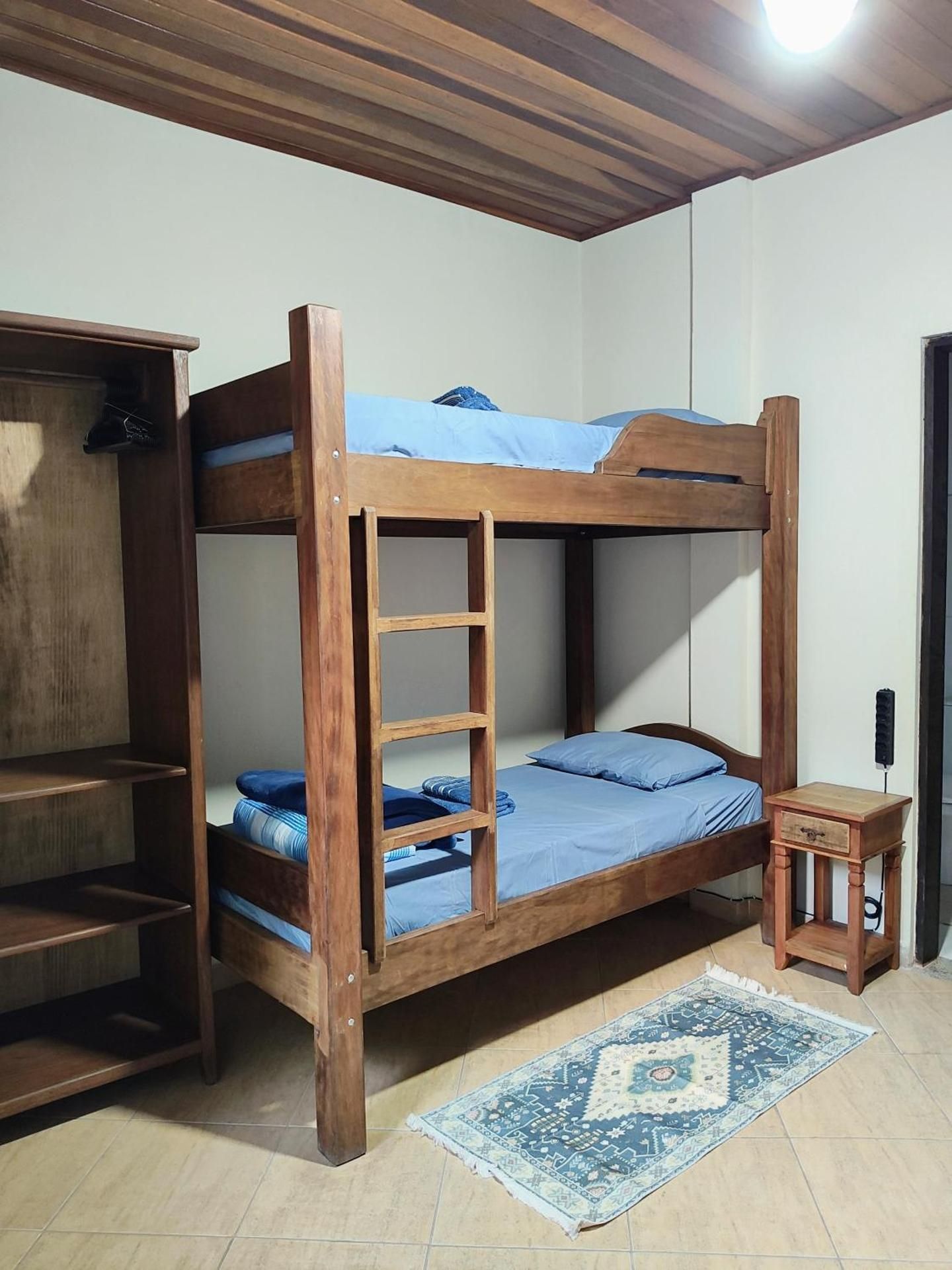 Quadruple Room with Private Bathroom