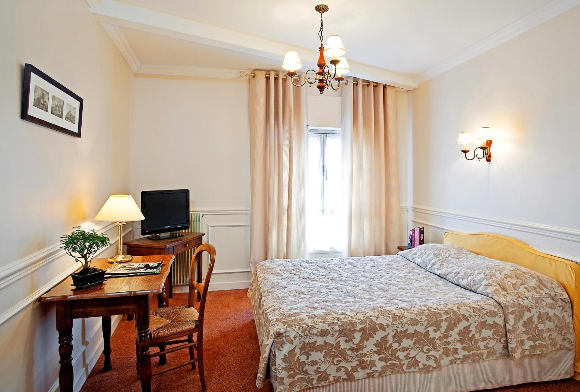 Comfort Double or Twin Room