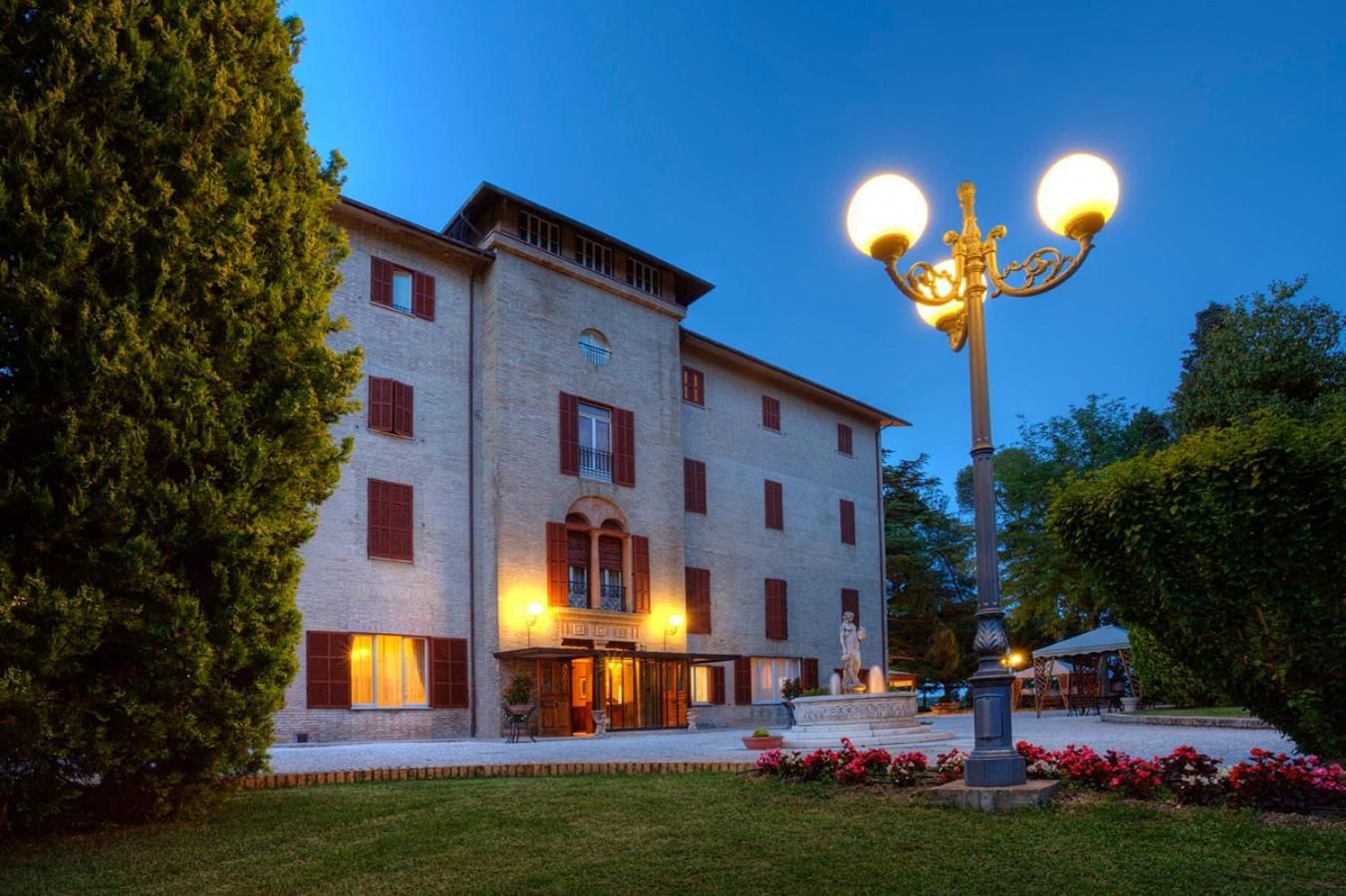 Hotel Villa Quiete