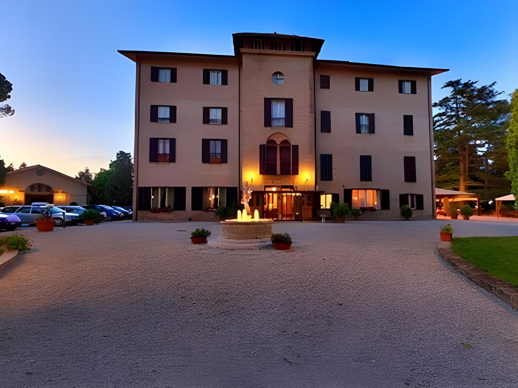 Hotel Villa Quiete