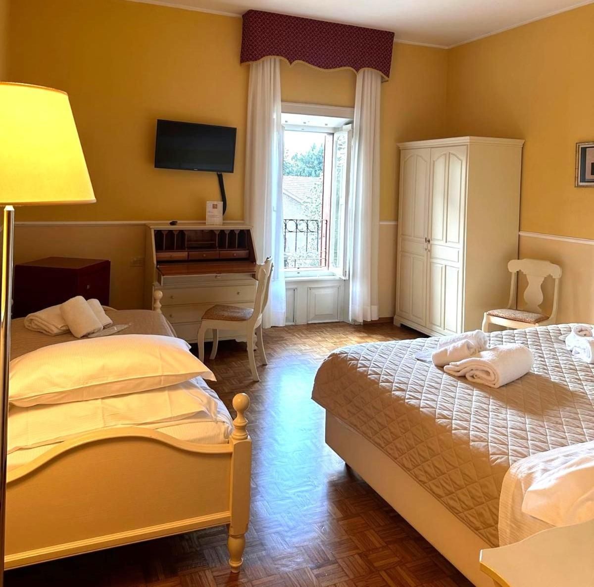 Hotel Villa Quiete