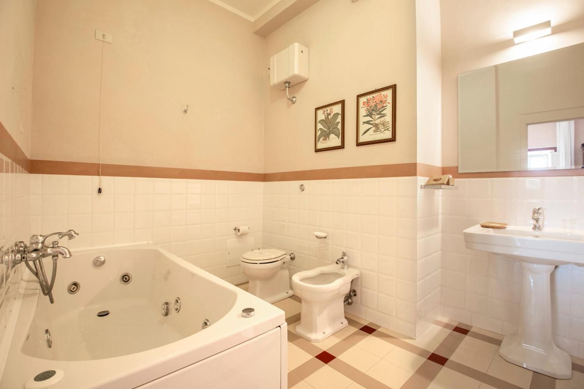 Double Room with Spa Bath