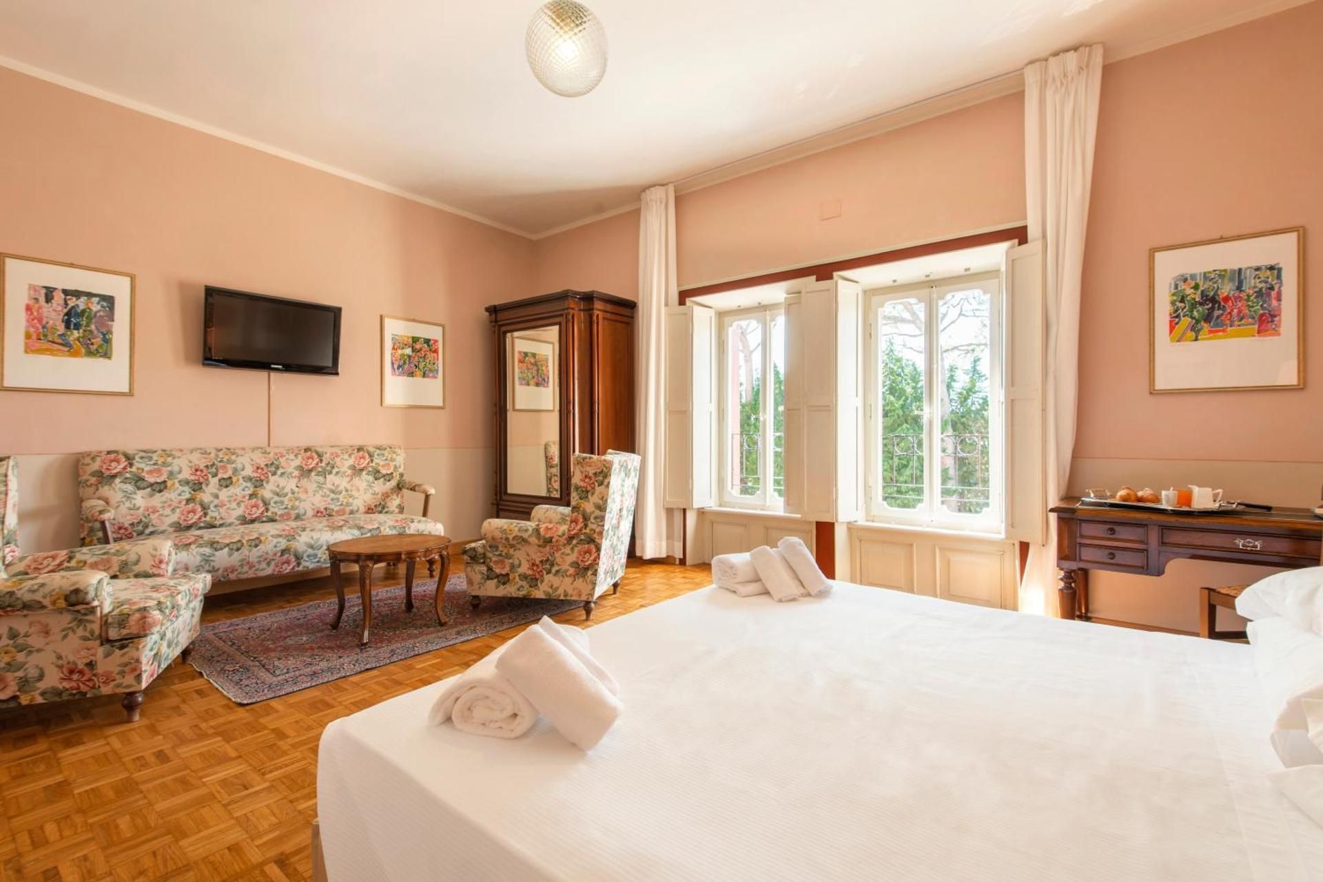 Double Room with Spa Bath