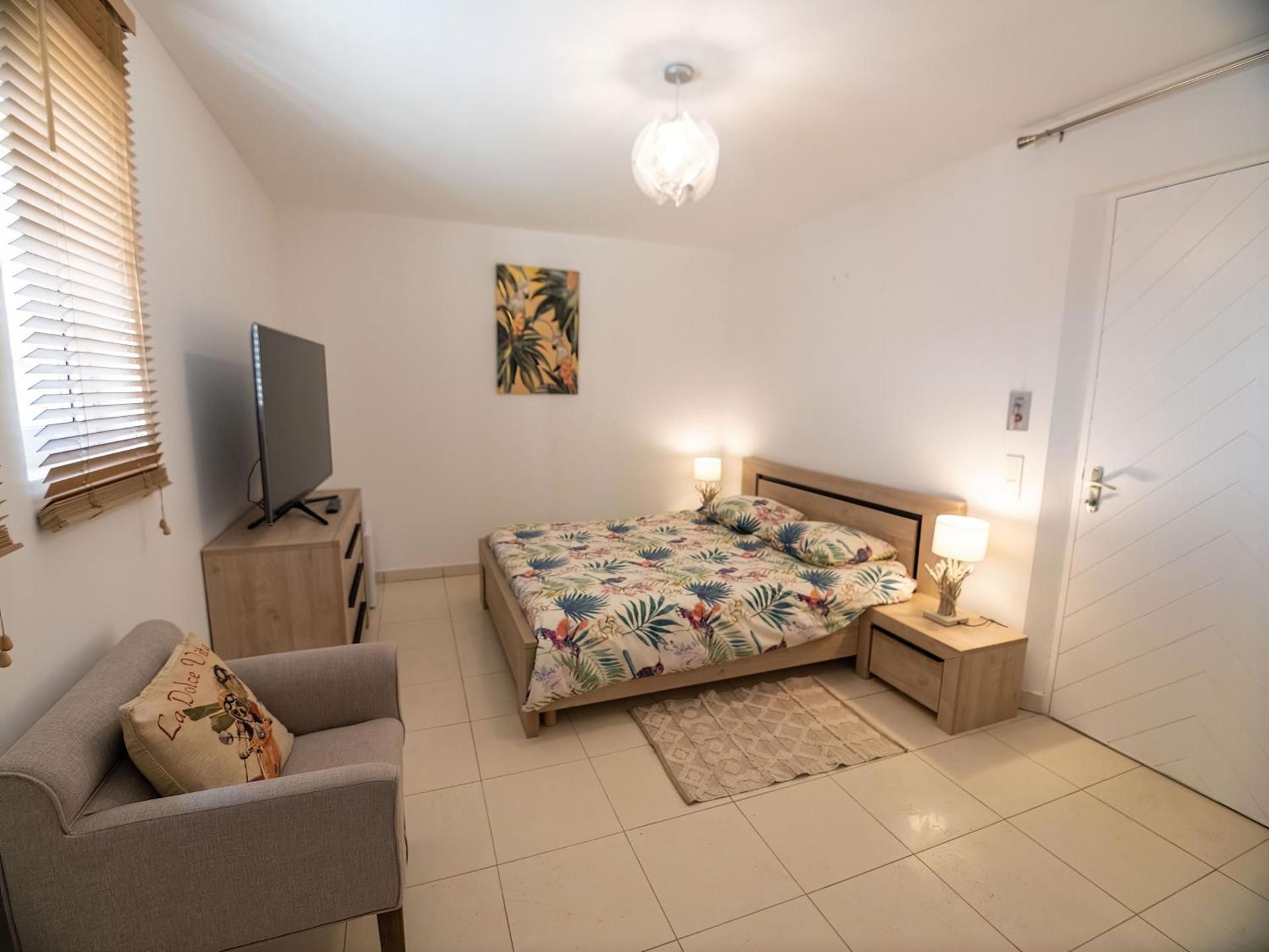 Double Room with Pool View