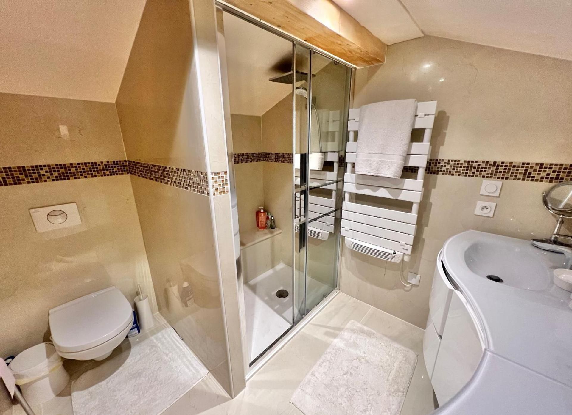 Family Room with Private Bathroom