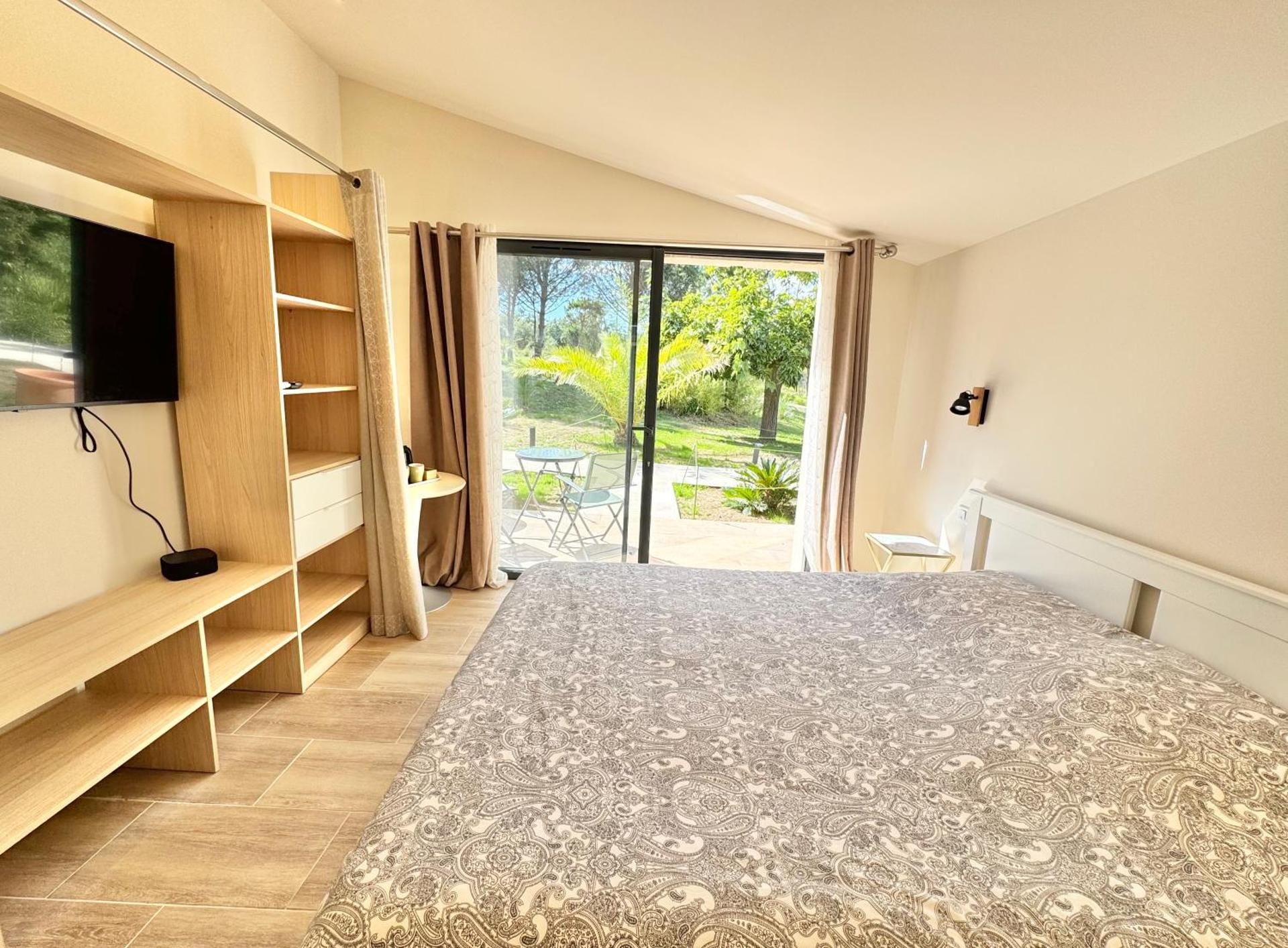 Suite with Terrace
