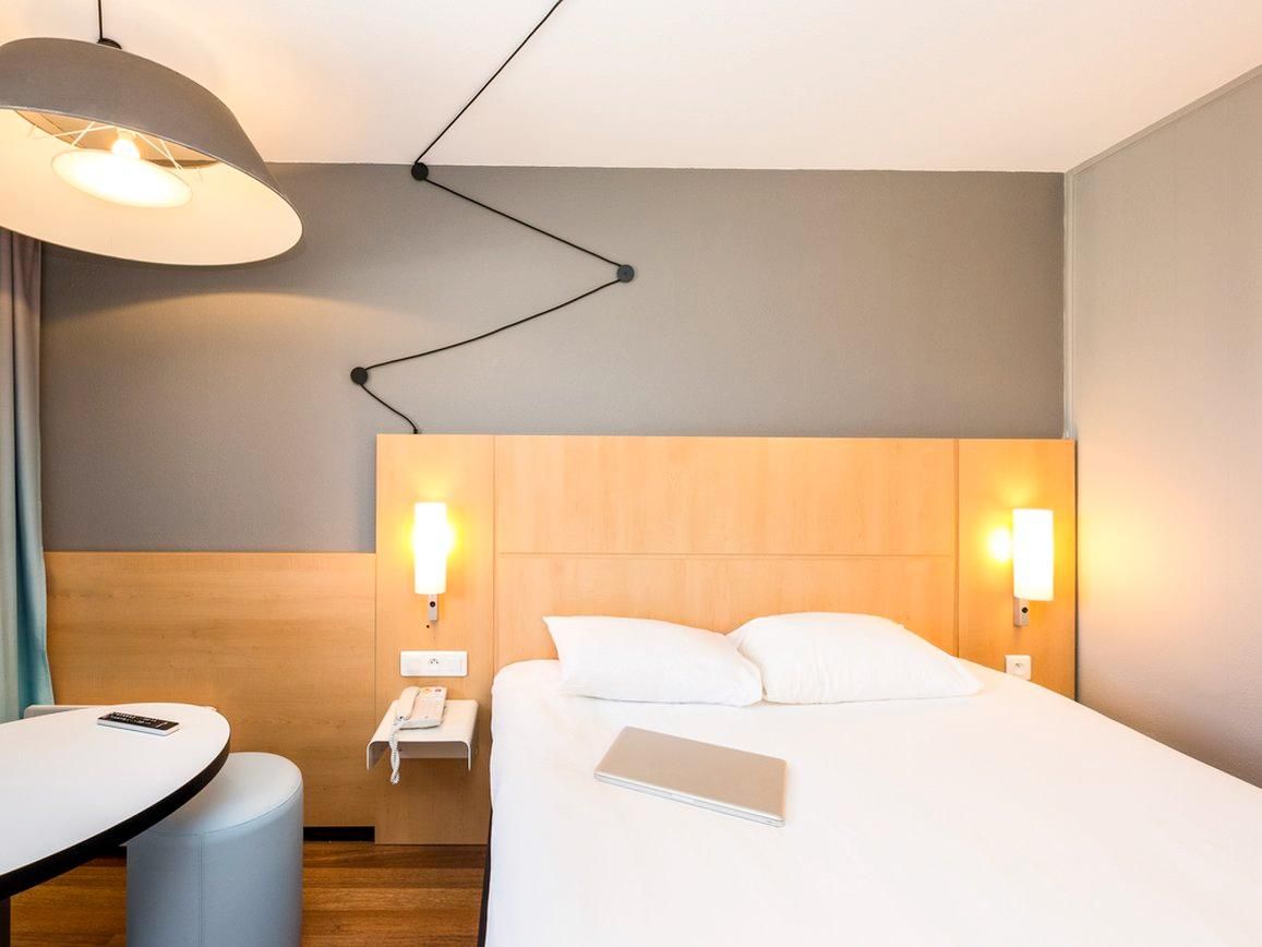 Standard Room with a Double Bed