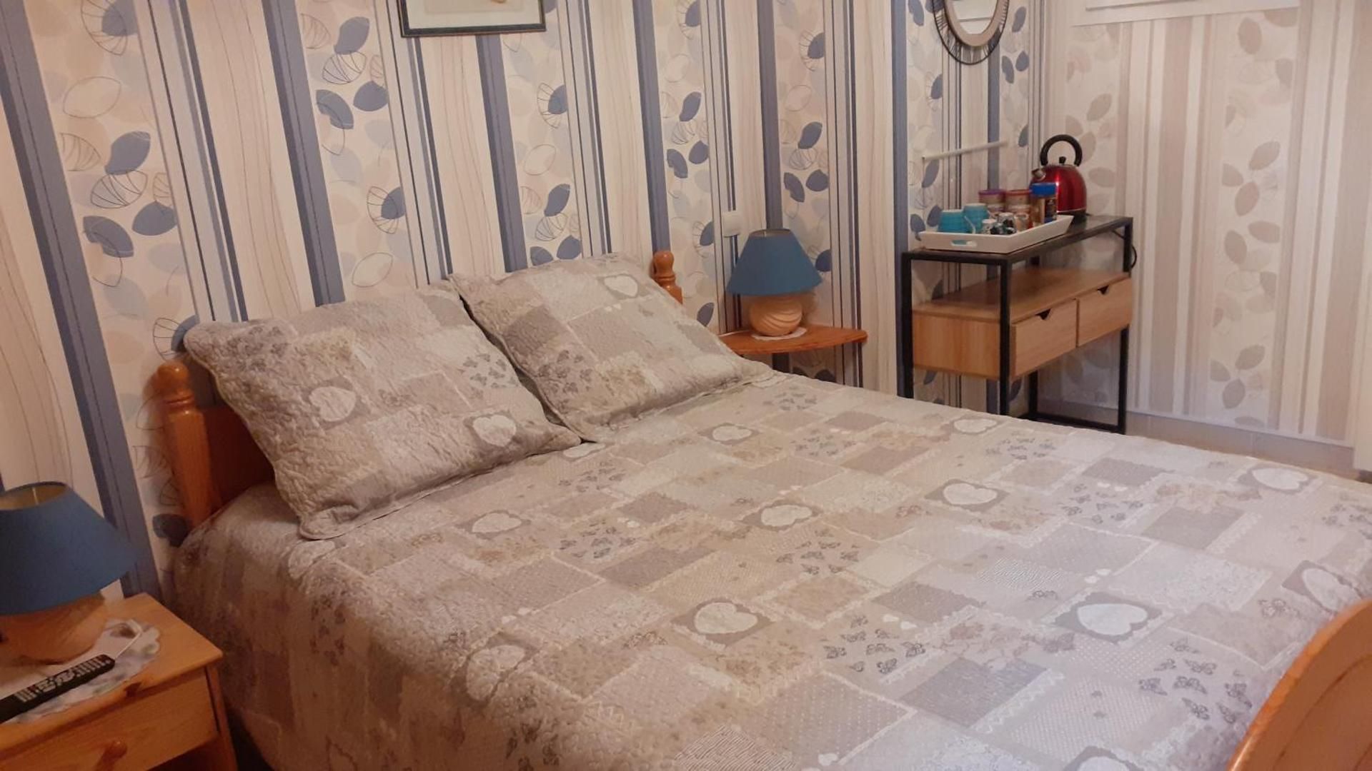 Double Room with Private Bathroom