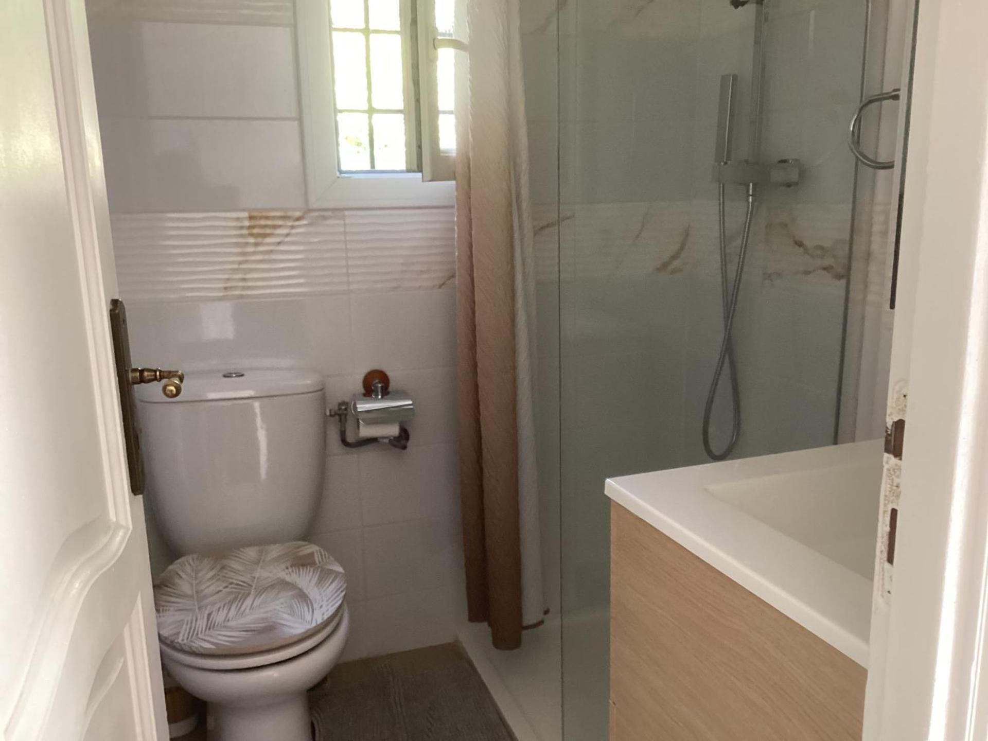Single Room with Garden View