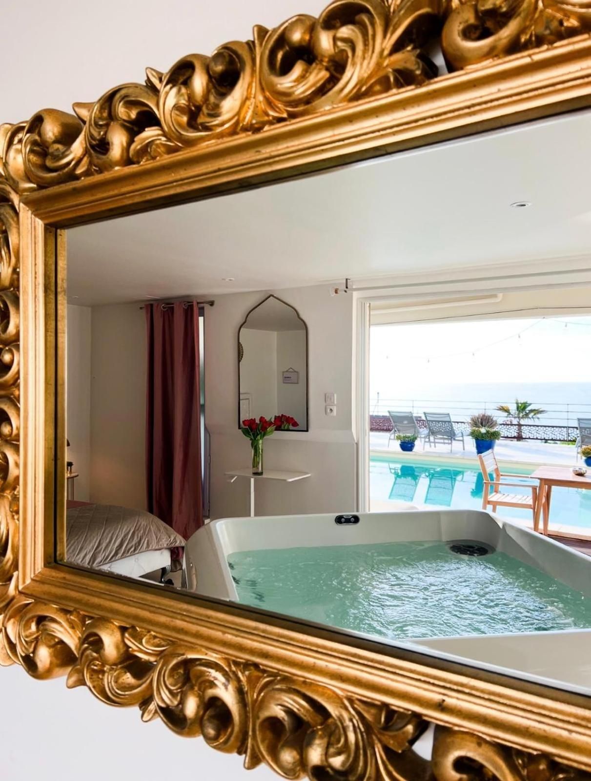 Double Room with Sea View