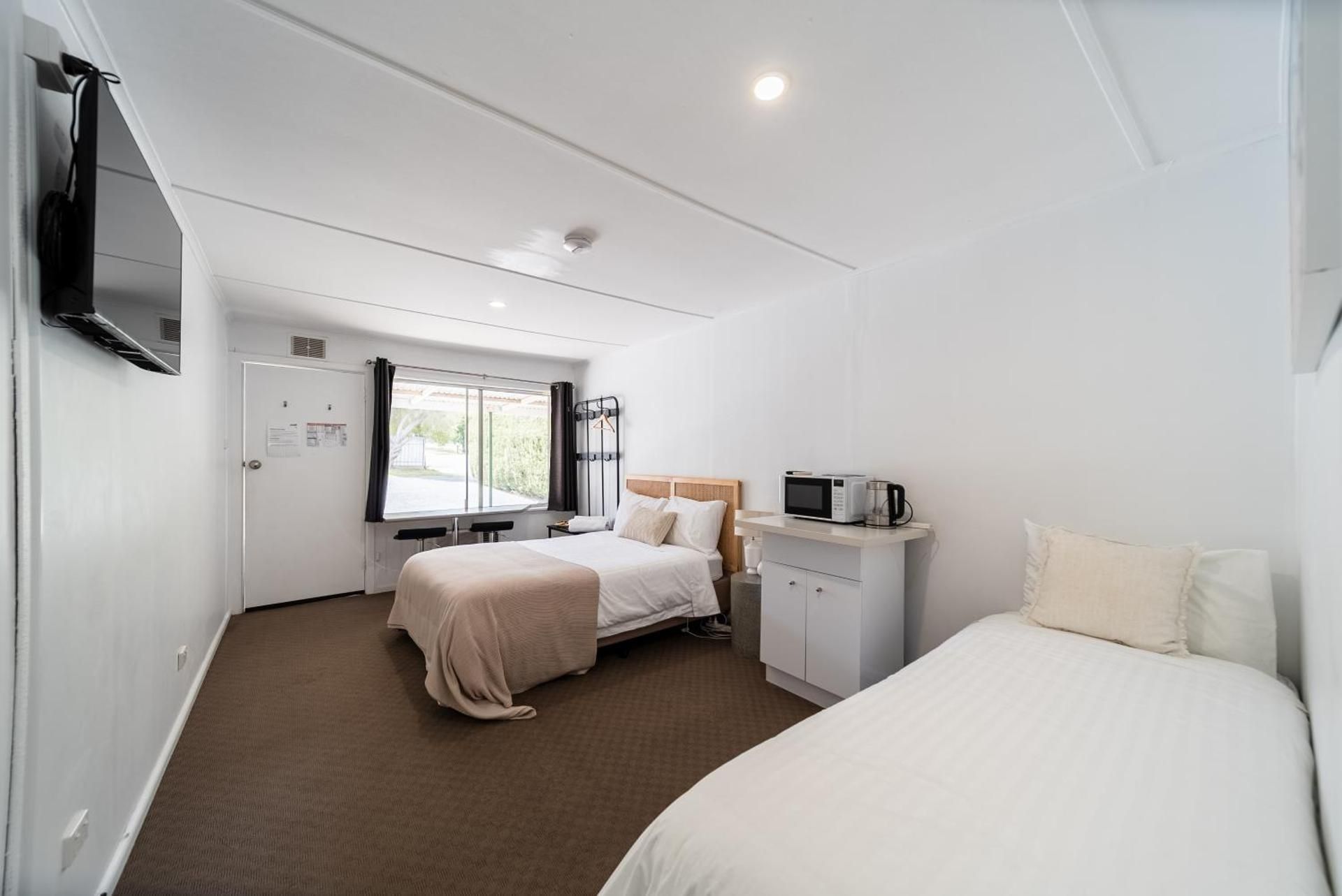 Double Room with Extra Bed