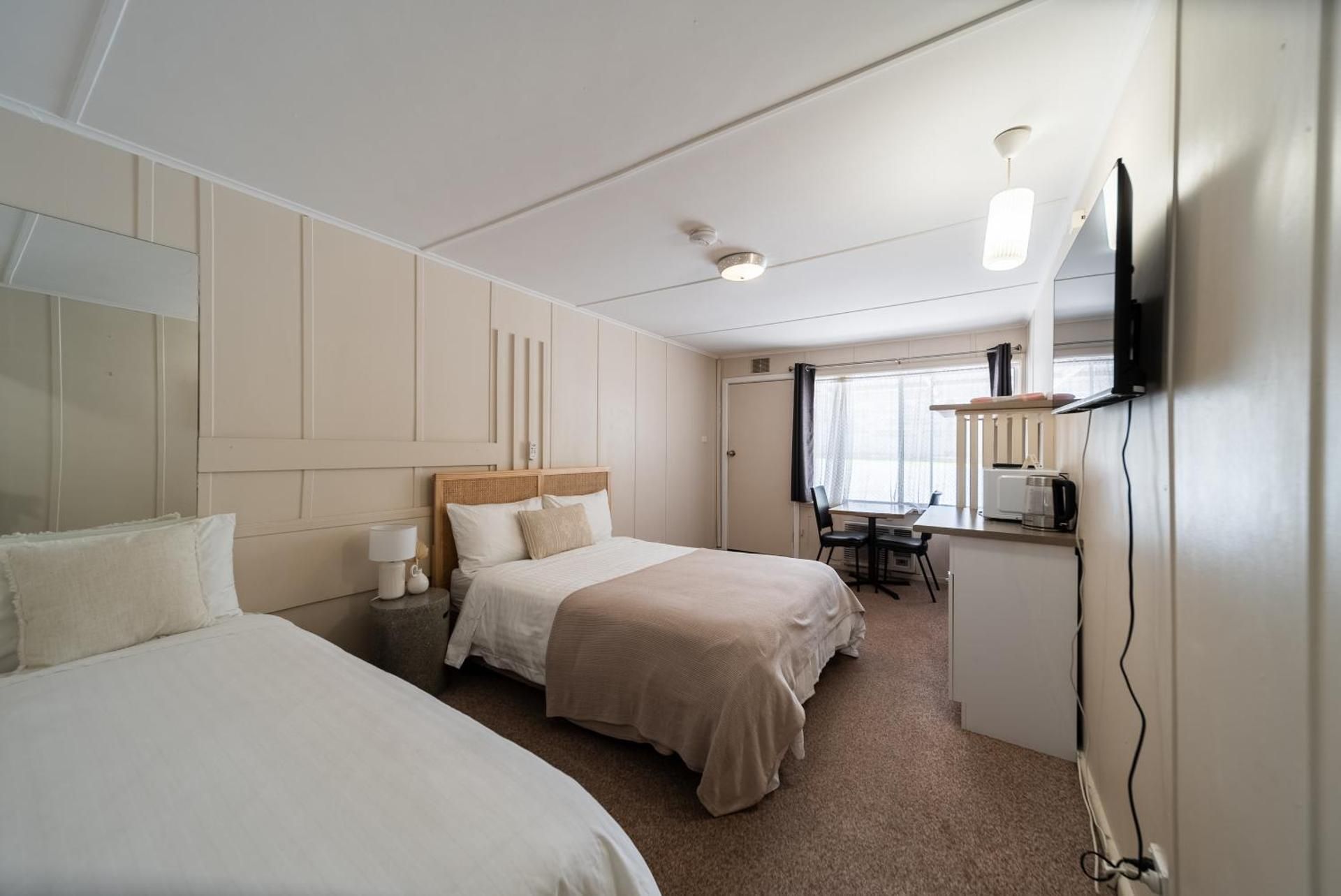 Double Room with Extra Bed