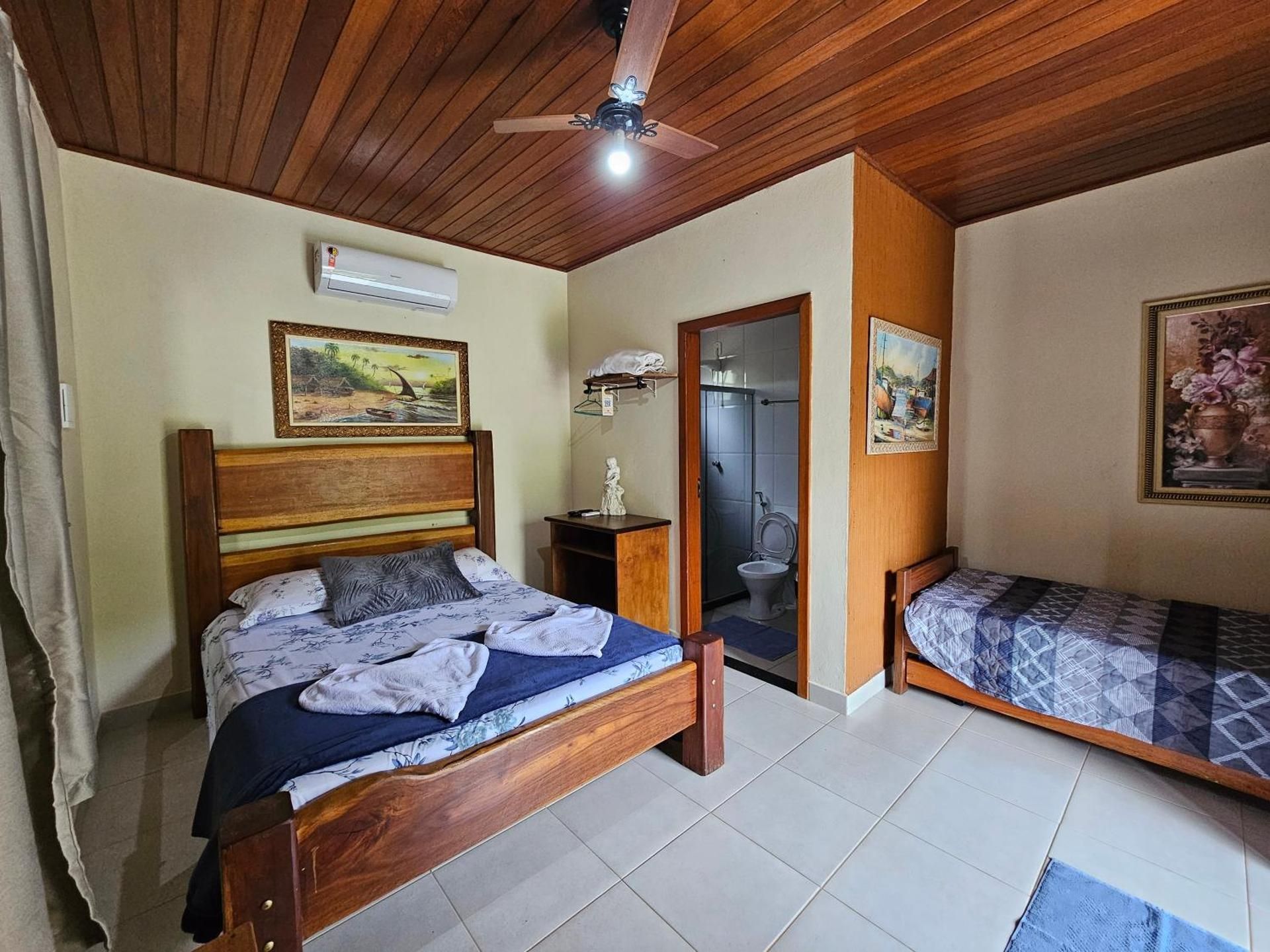 One-Bedroom Chalet